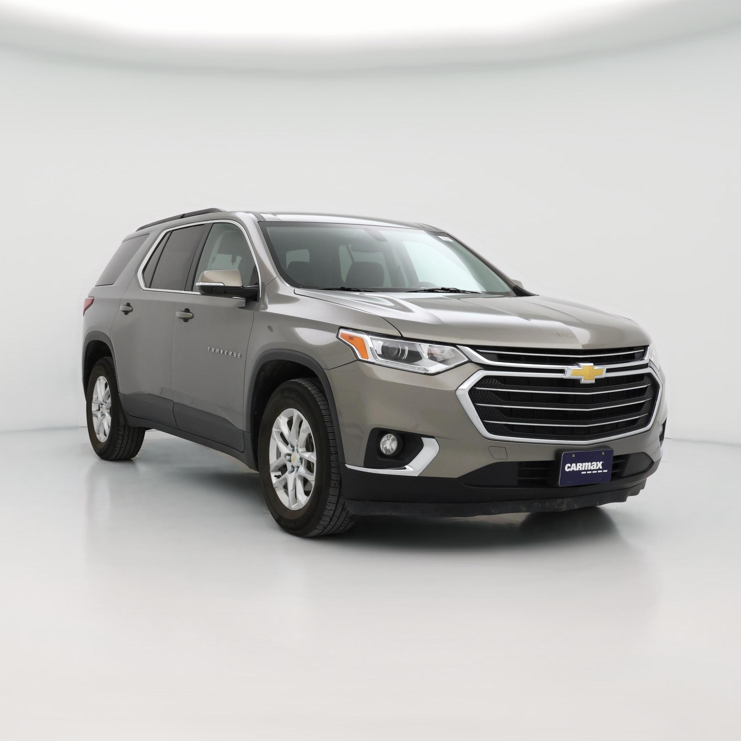 Thumbnail: 2019 Chevrolet Traverse - 1