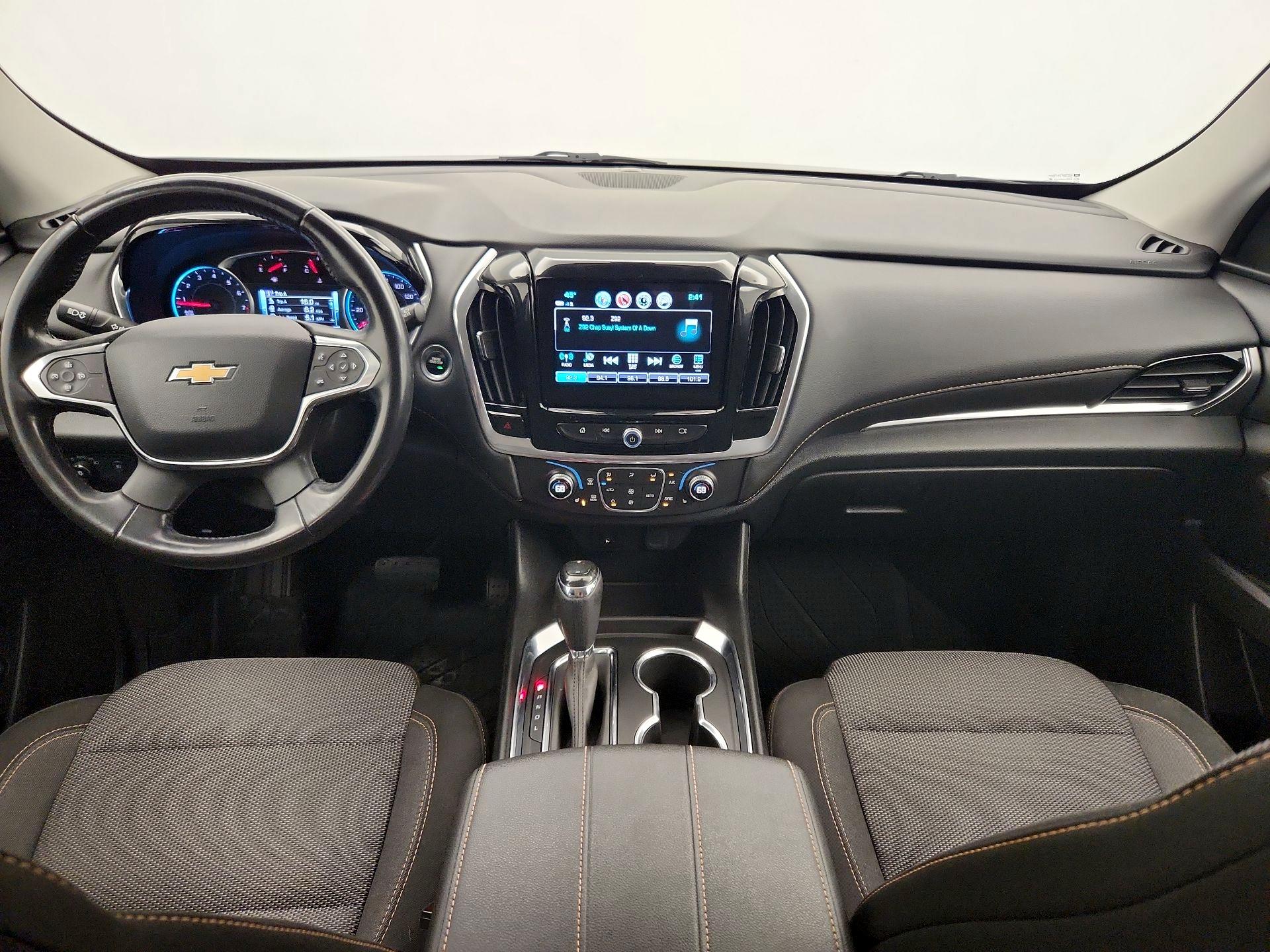 Thumbnail: 2019 Chevrolet Traverse - 9