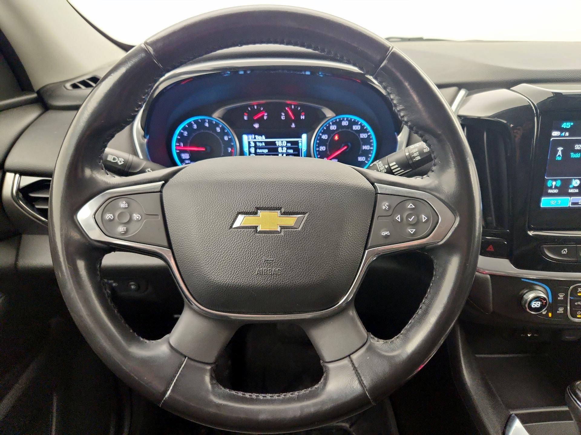 Thumbnail: 2019 Chevrolet Traverse - 10