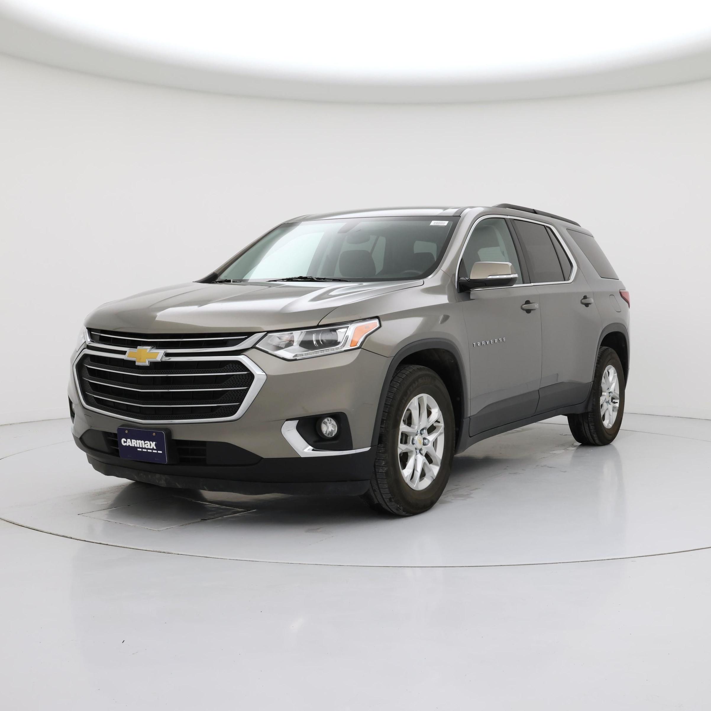 Thumbnail: 2019 Chevrolet Traverse - 4