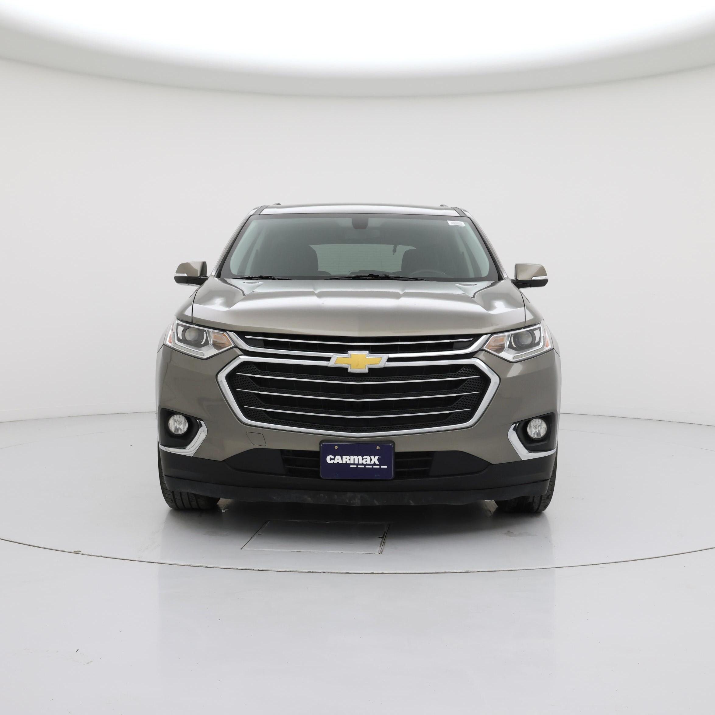 Thumbnail: 2019 Chevrolet Traverse - 5