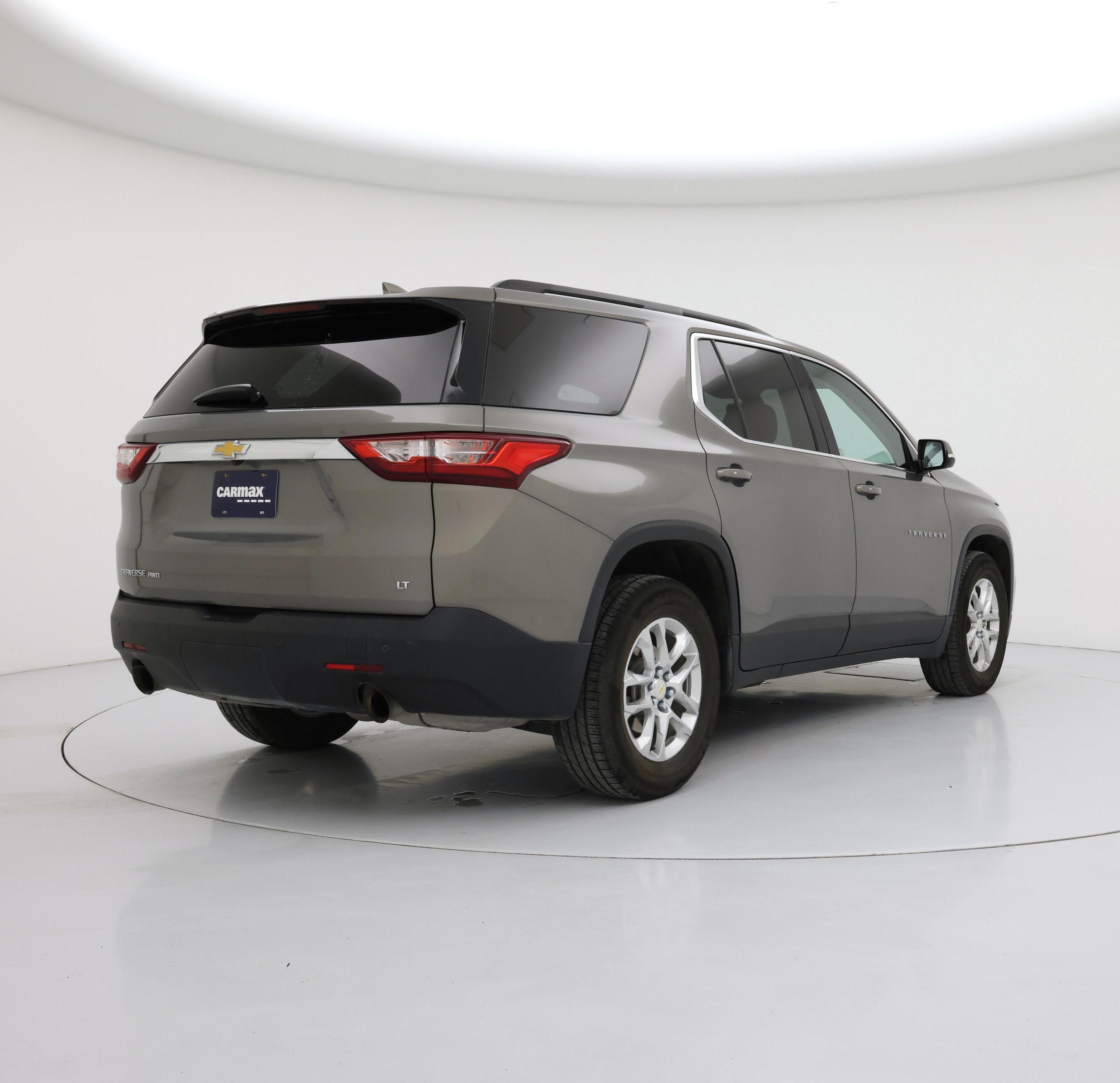 Thumbnail: 2019 Chevrolet Traverse - 8