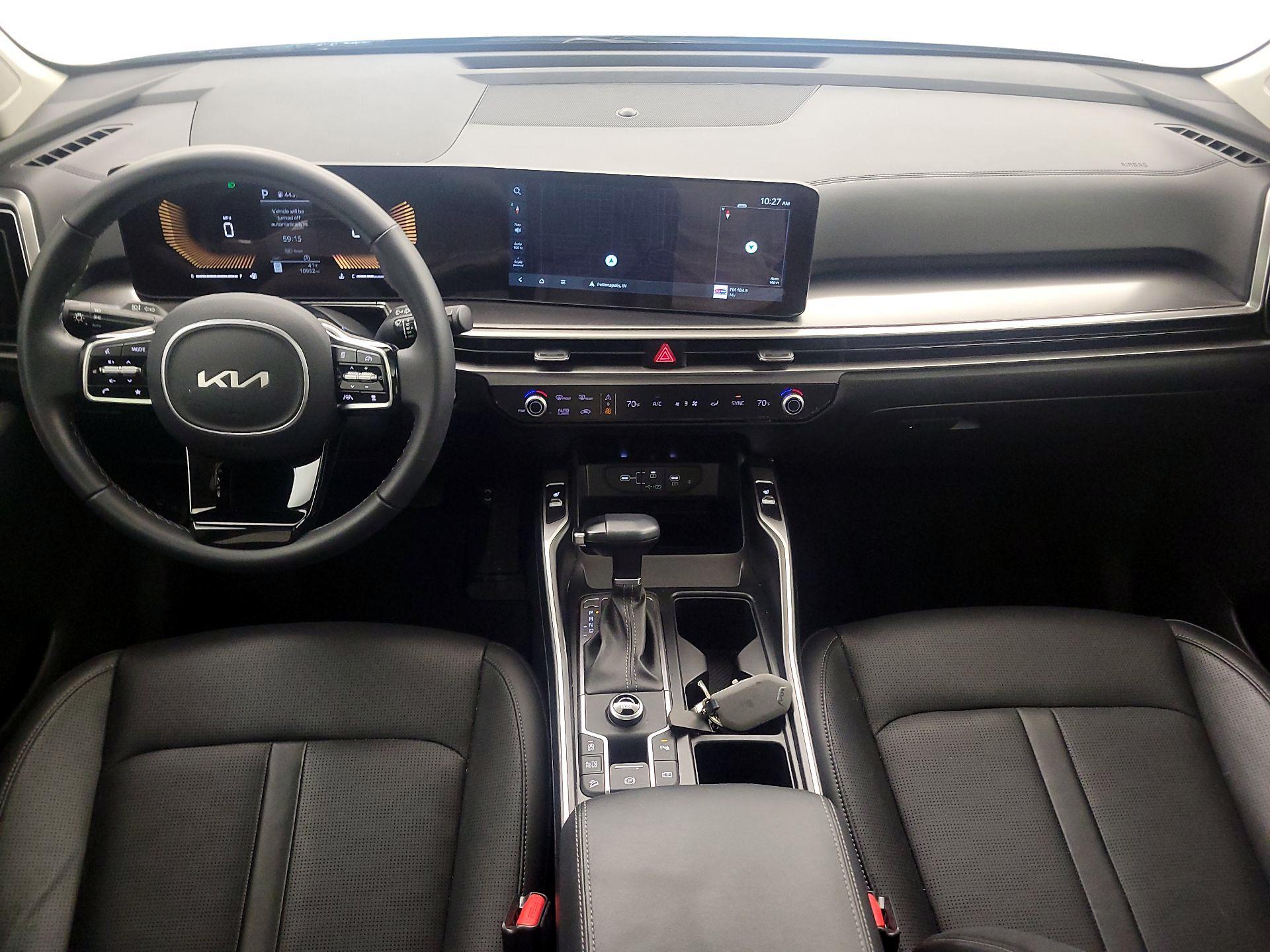 Thumbnail: 2025 Kia Sorento - 9