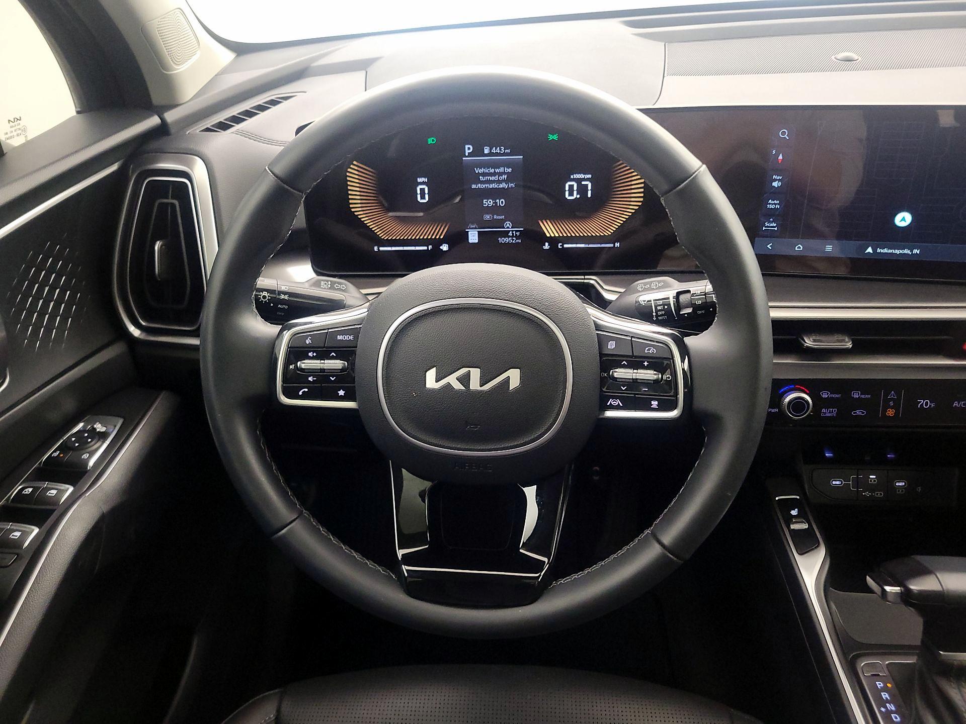 Thumbnail: 2025 Kia Sorento - 10