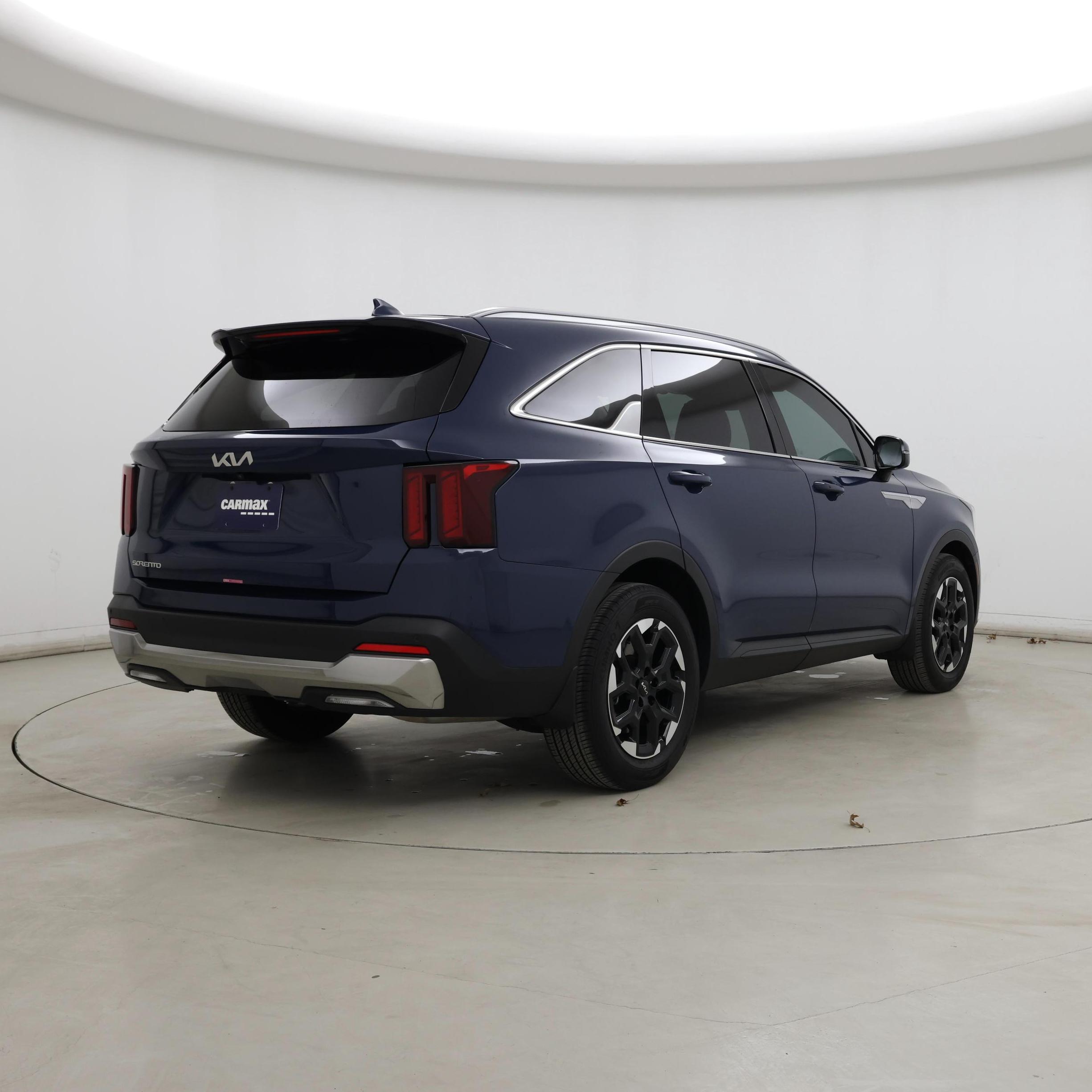 Thumbnail: 2025 Kia Sorento - 8