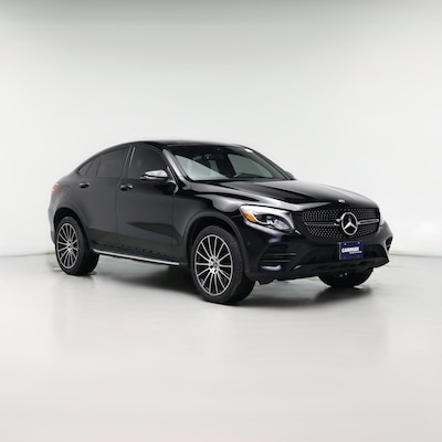 2019 Mercedes-Benz GLC300 Coupe