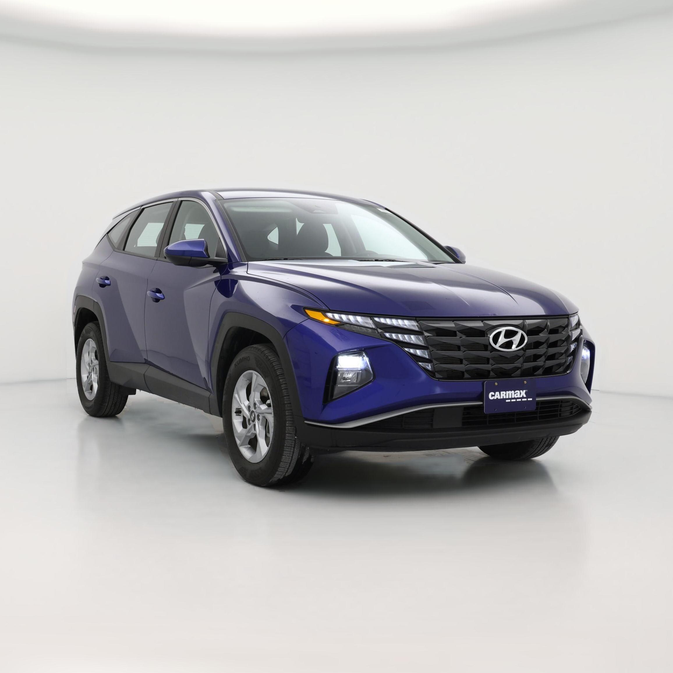 Thumbnail: 2023 Hyundai Tucson - 1