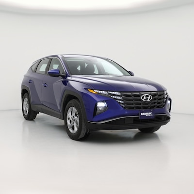 2023 Hyundai Tucson SE