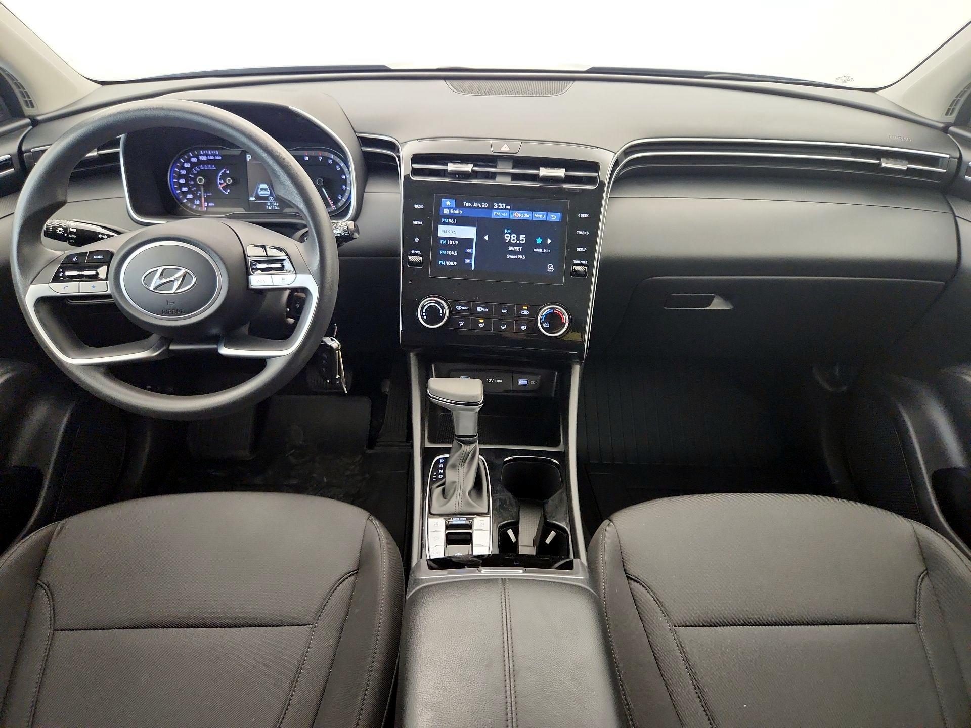 Thumbnail: 2023 Hyundai Tucson - 9