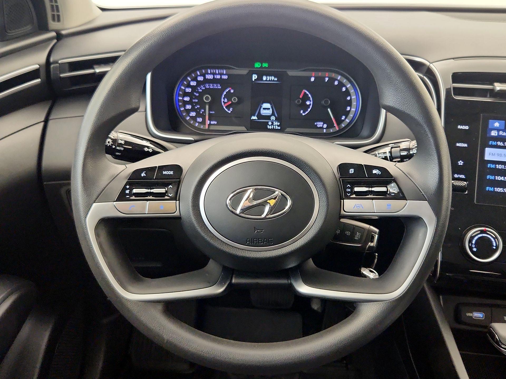 Thumbnail: 2023 Hyundai Tucson - 10