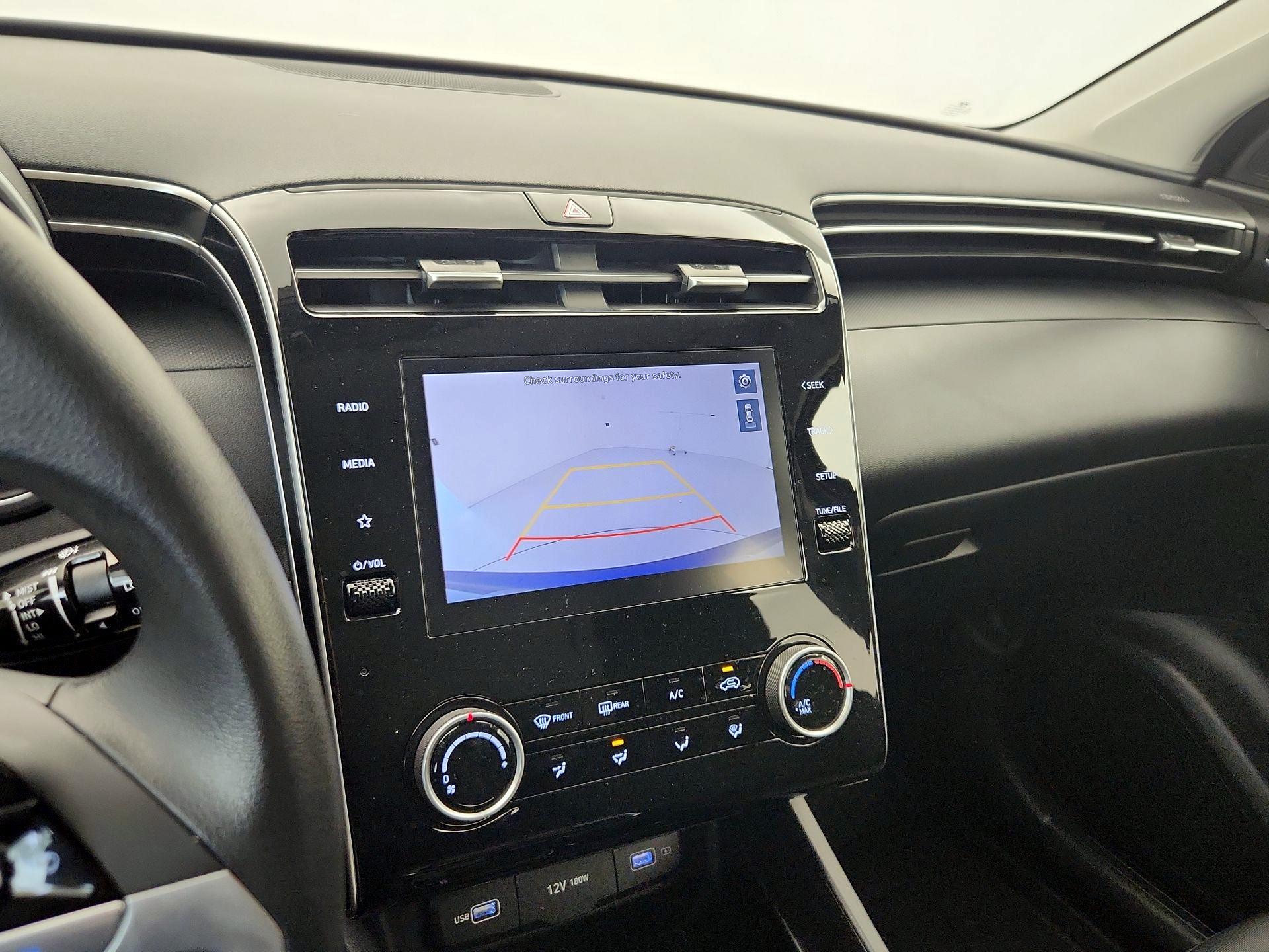 Thumbnail: 2023 Hyundai Tucson - 14