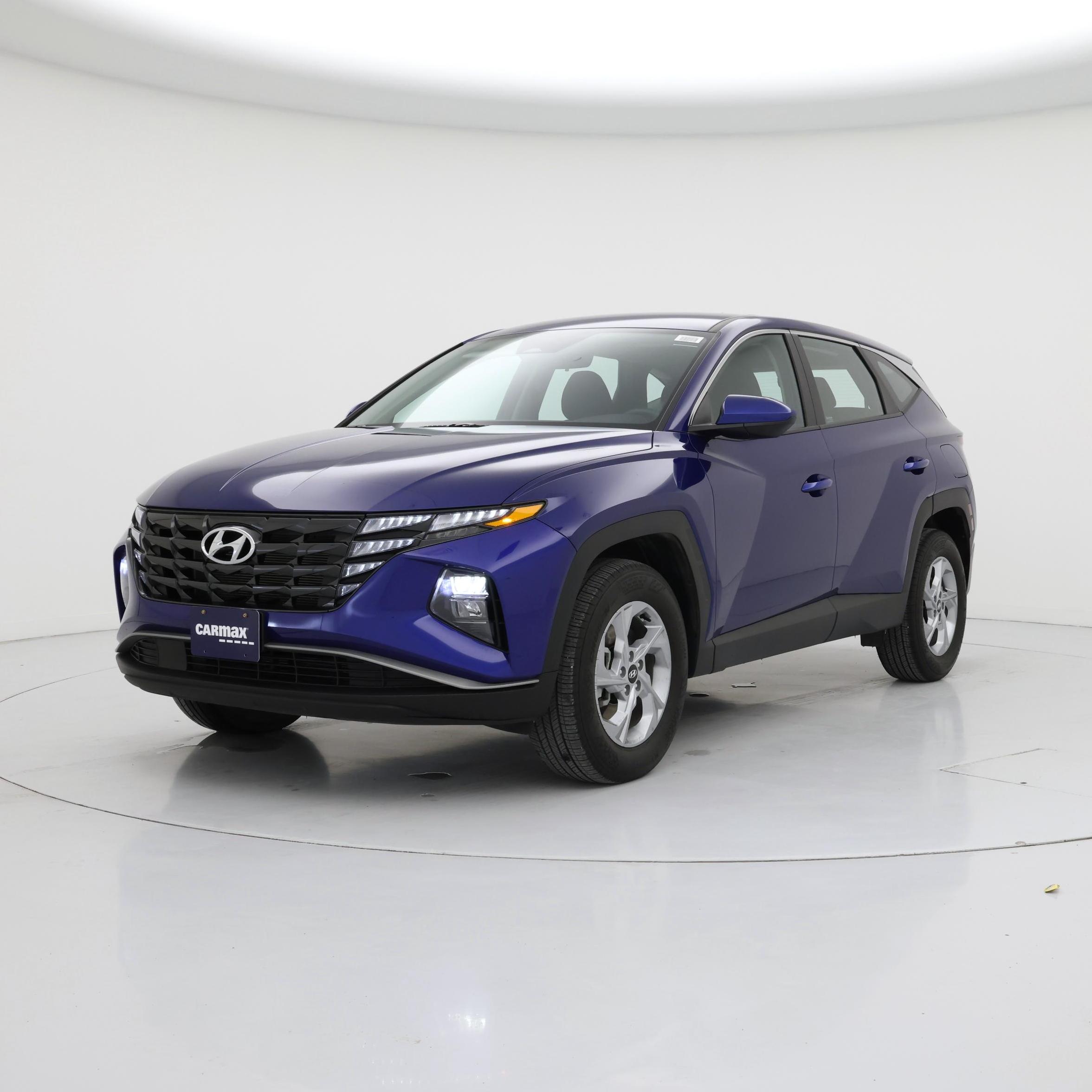 Thumbnail: 2023 Hyundai Tucson - 4
