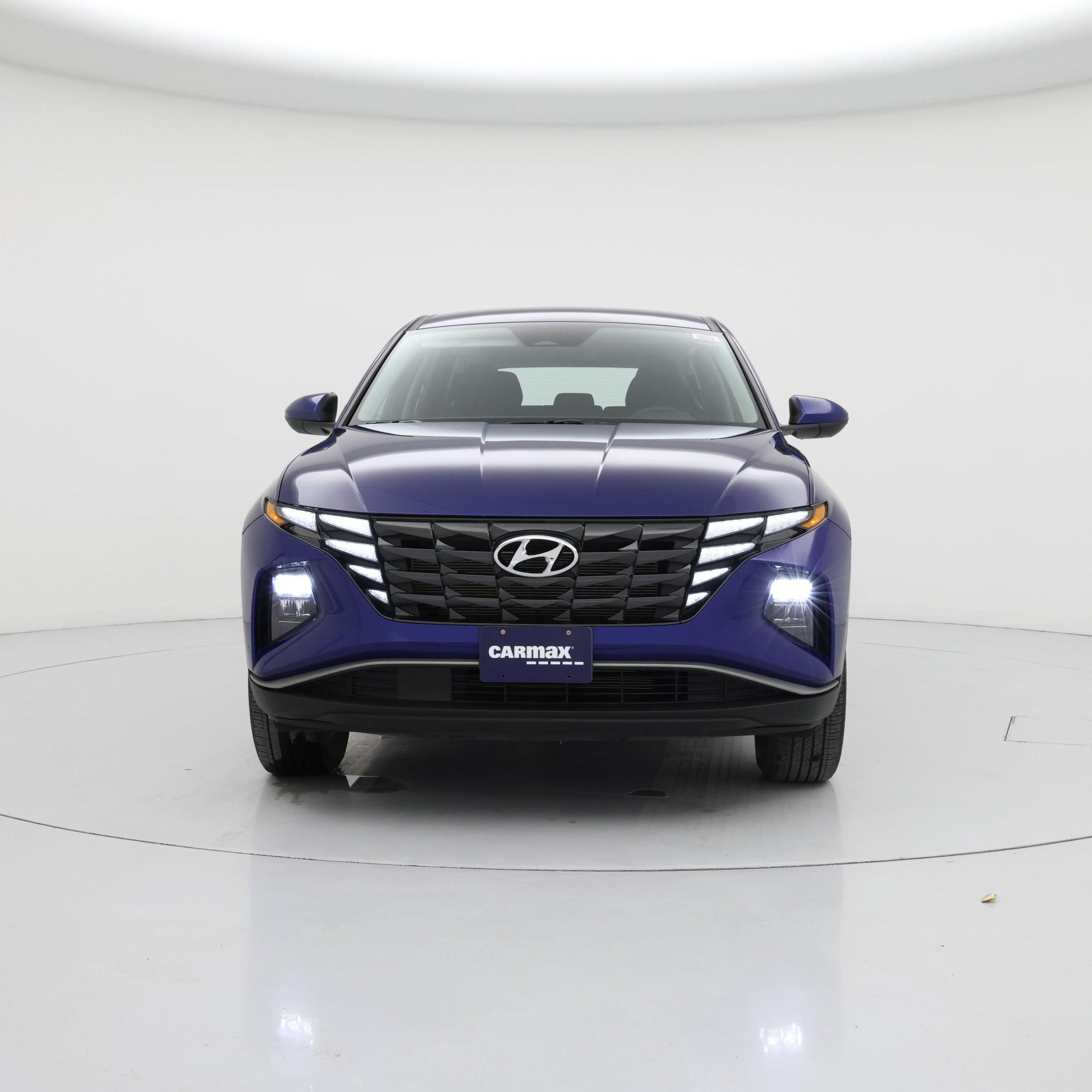 Thumbnail: 2023 Hyundai Tucson - 5