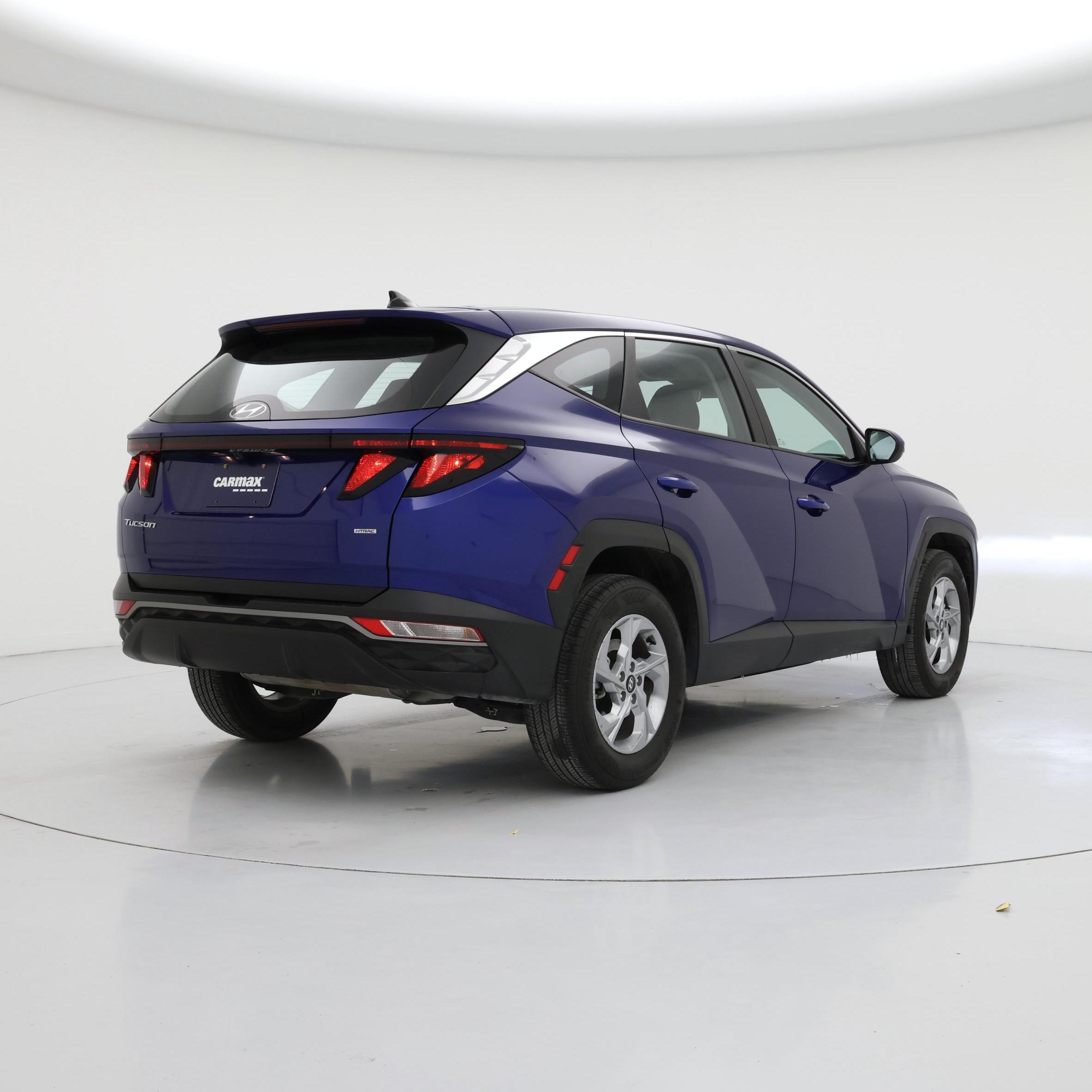 Thumbnail: 2023 Hyundai Tucson - 8