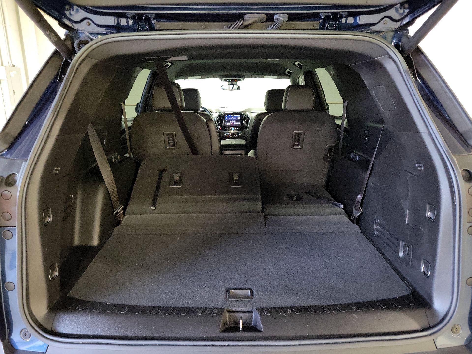 Thumbnail: 2023 Chevrolet Traverse - 20