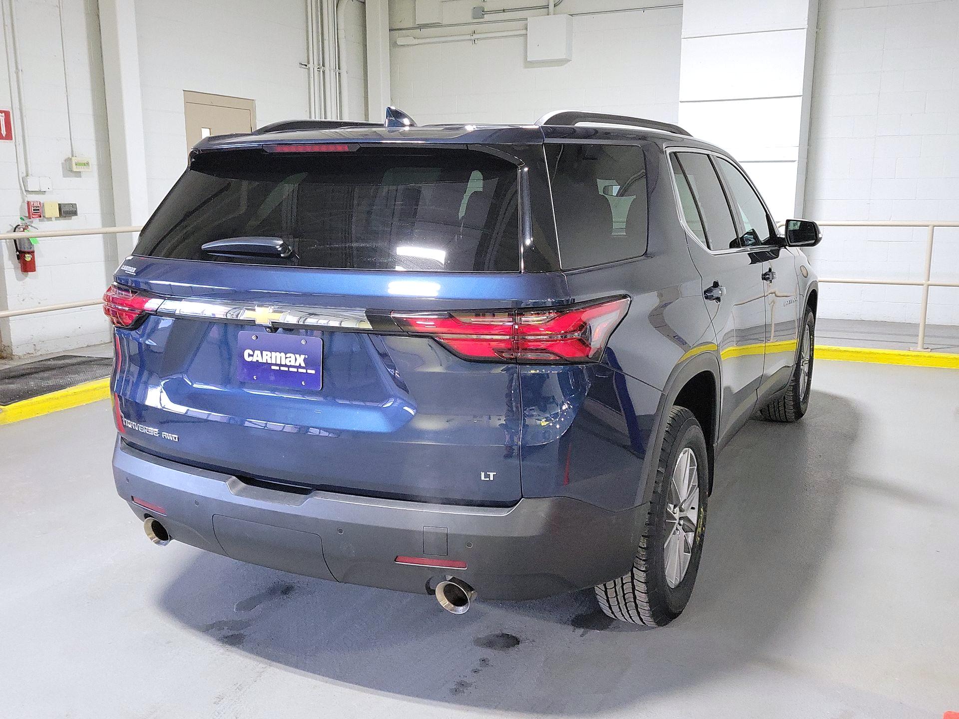 Thumbnail: 2023 Chevrolet Traverse - 5