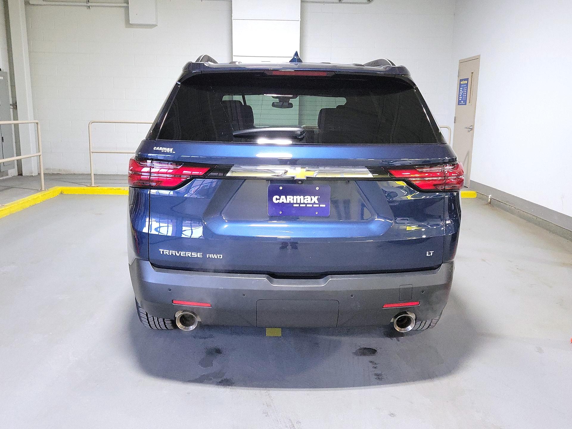 Thumbnail: 2023 Chevrolet Traverse - 6