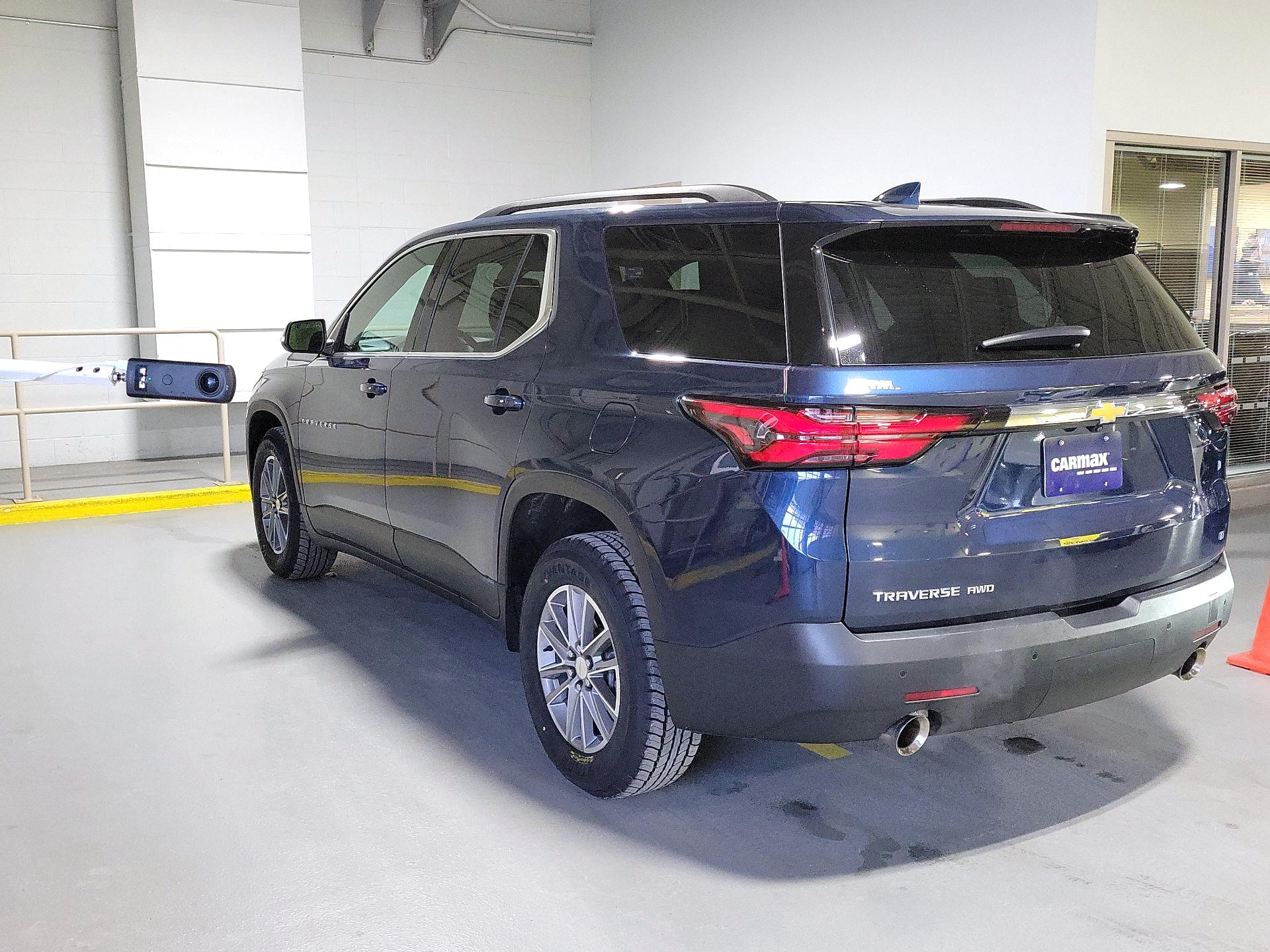 Thumbnail: 2023 Chevrolet Traverse - 7