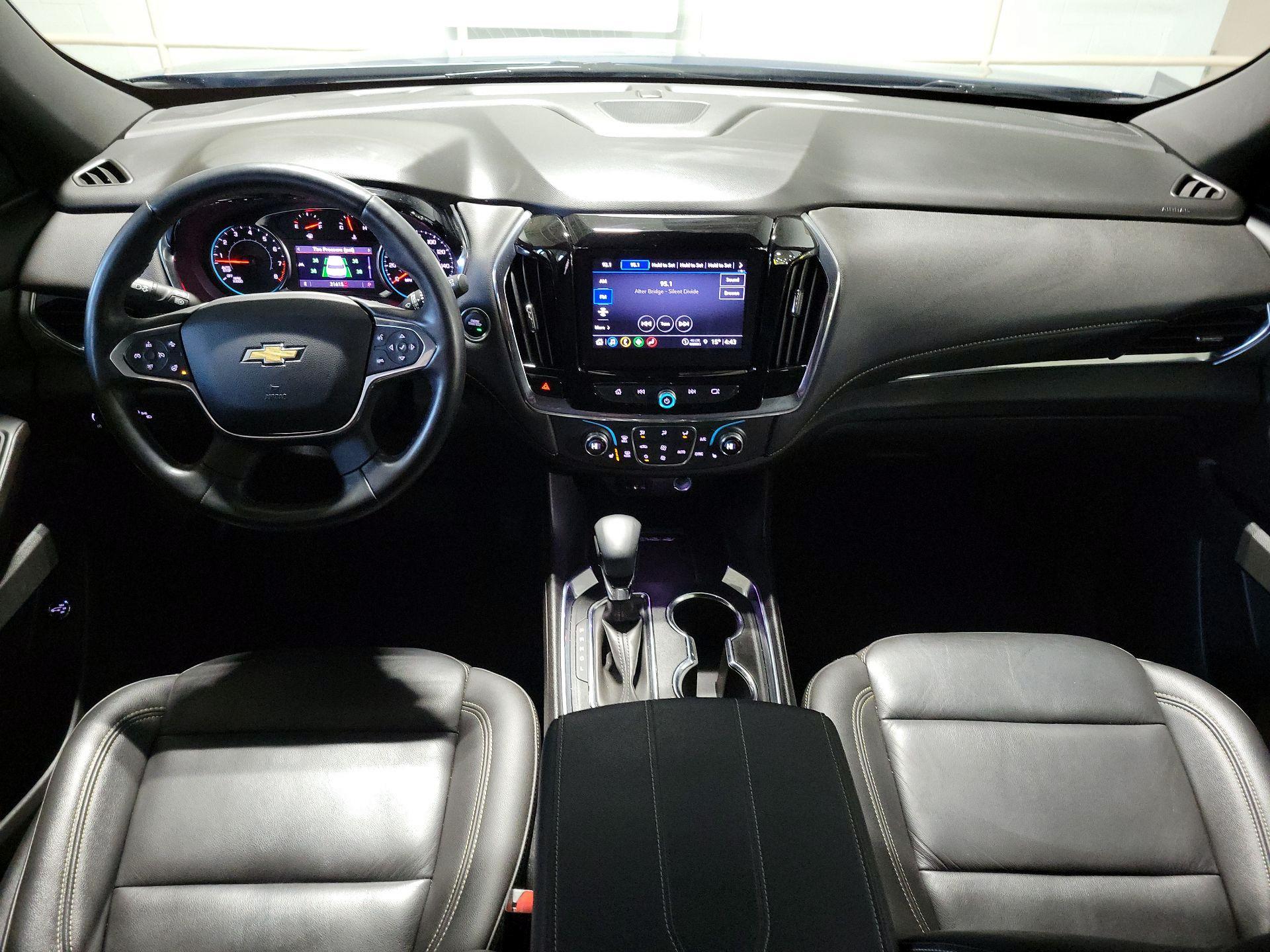 Thumbnail: 2023 Chevrolet Traverse - 8