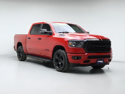 2023 Ram 1500 Bighorn