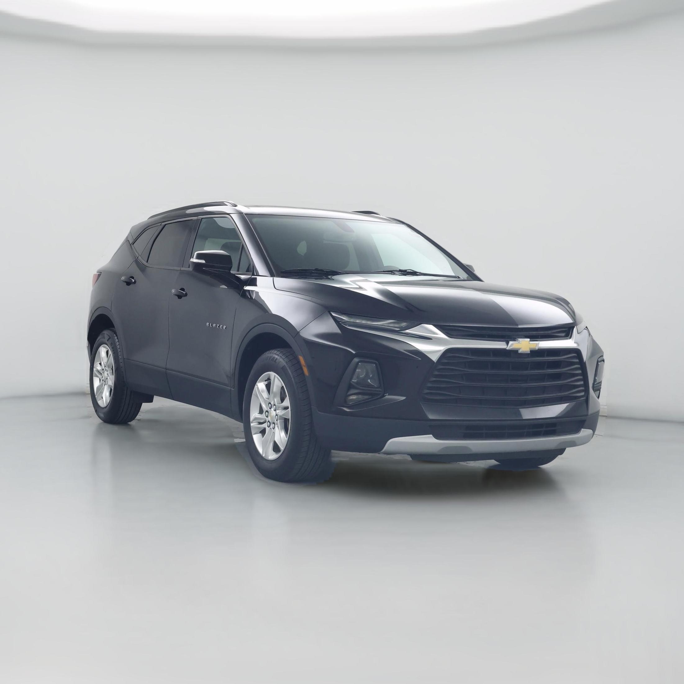 Thumbnail: 2020 Chevrolet Blazer - 1