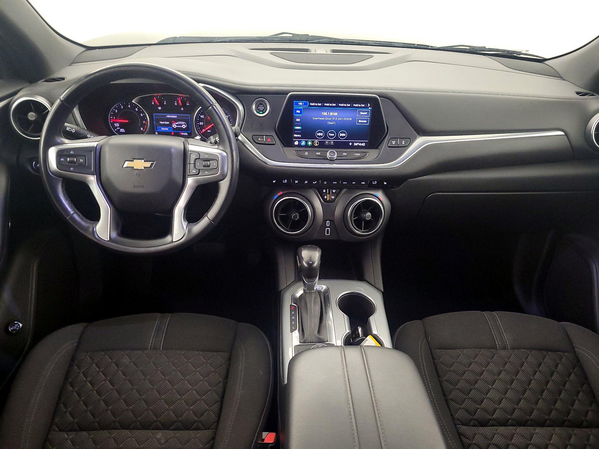 Thumbnail: 2020 Chevrolet Blazer - 9