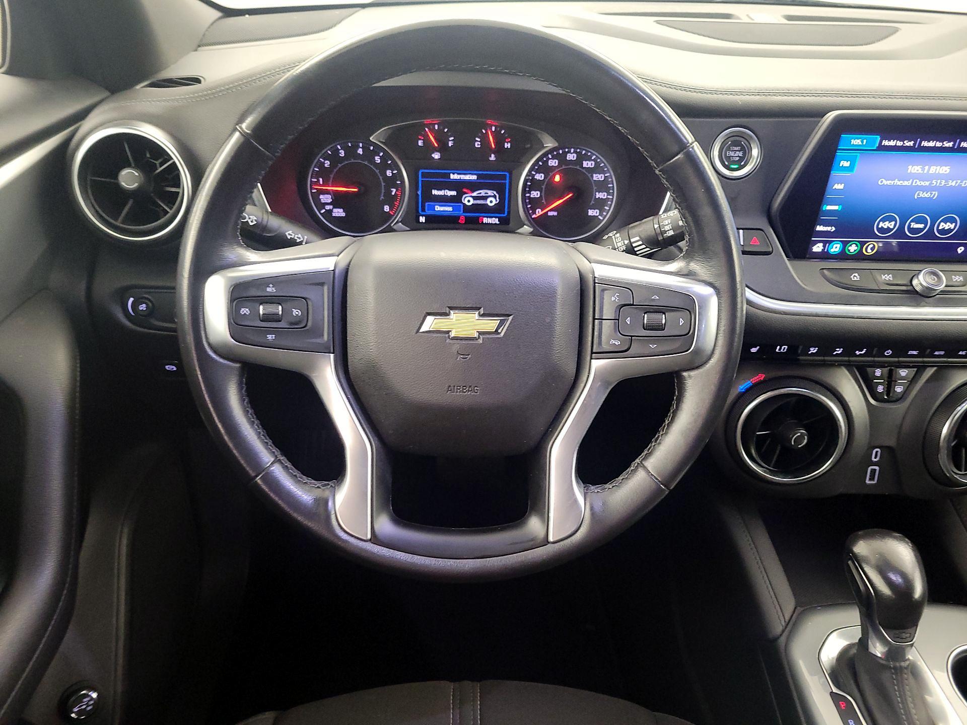 Thumbnail: 2020 Chevrolet Blazer - 10