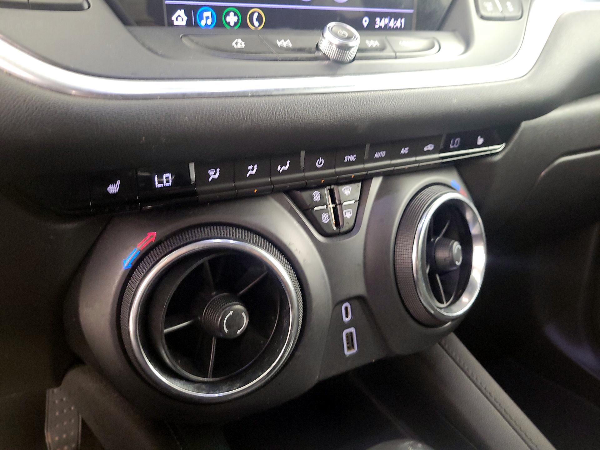 Thumbnail: 2020 Chevrolet Blazer - 16