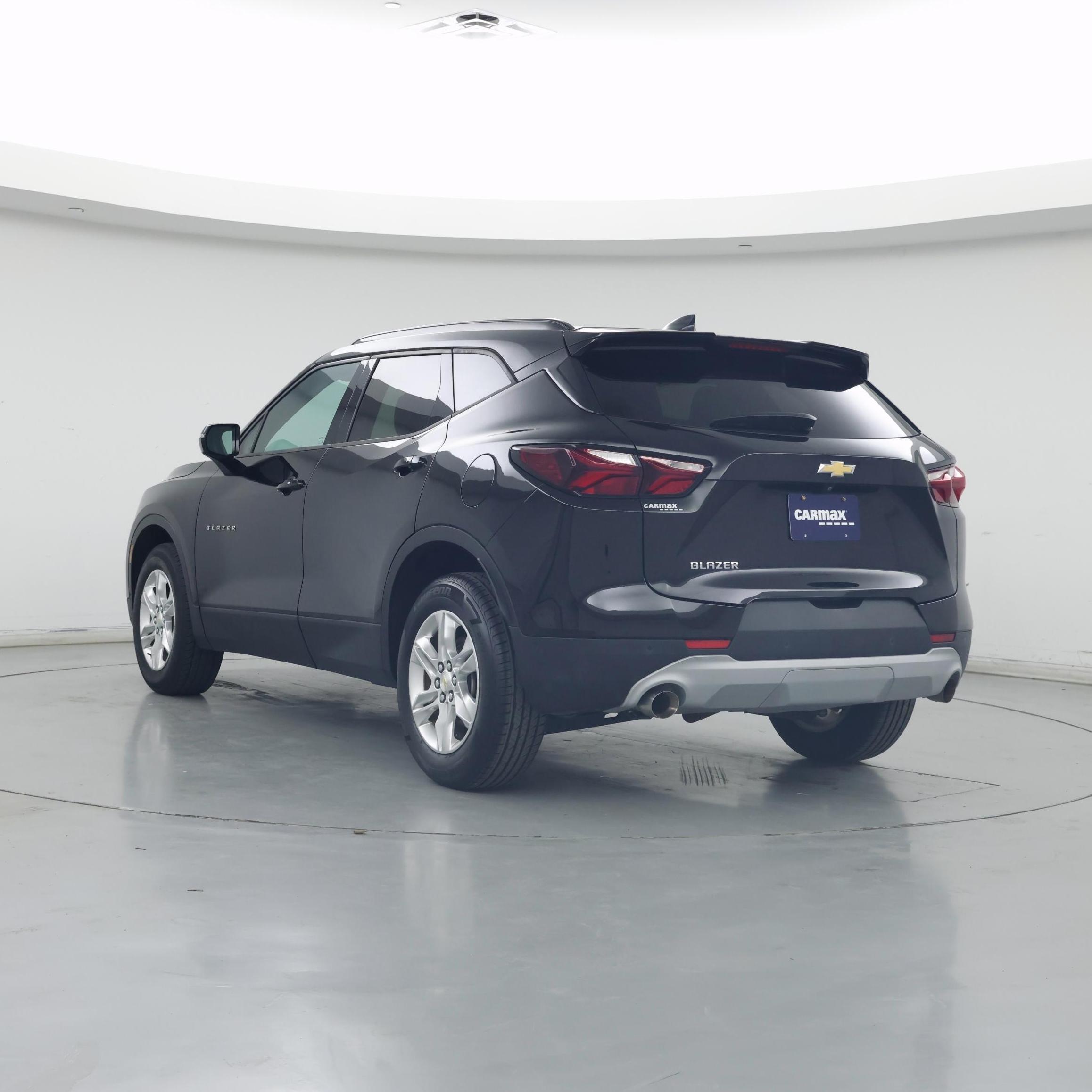 Thumbnail: 2020 Chevrolet Blazer - 2