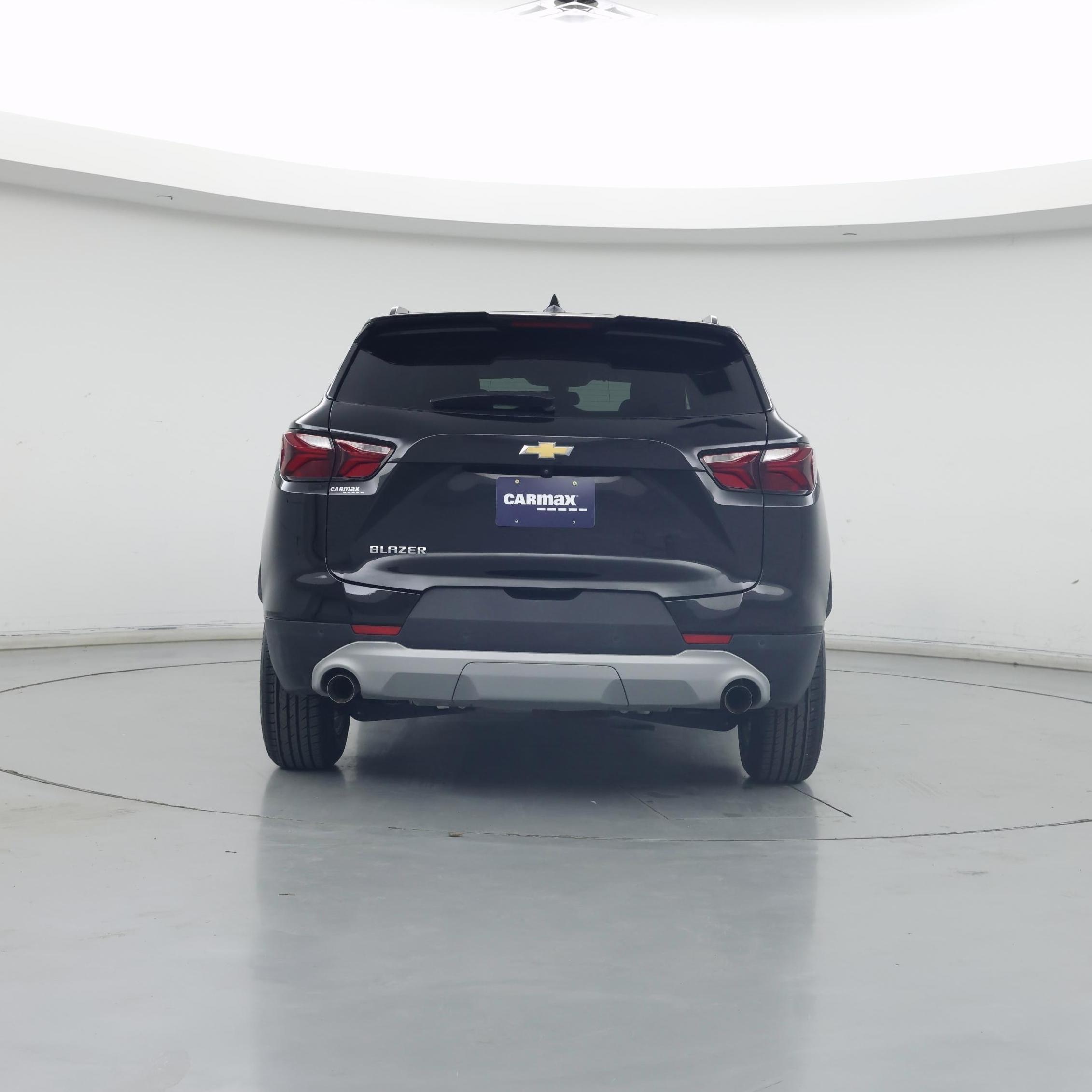 Thumbnail: 2020 Chevrolet Blazer - 6