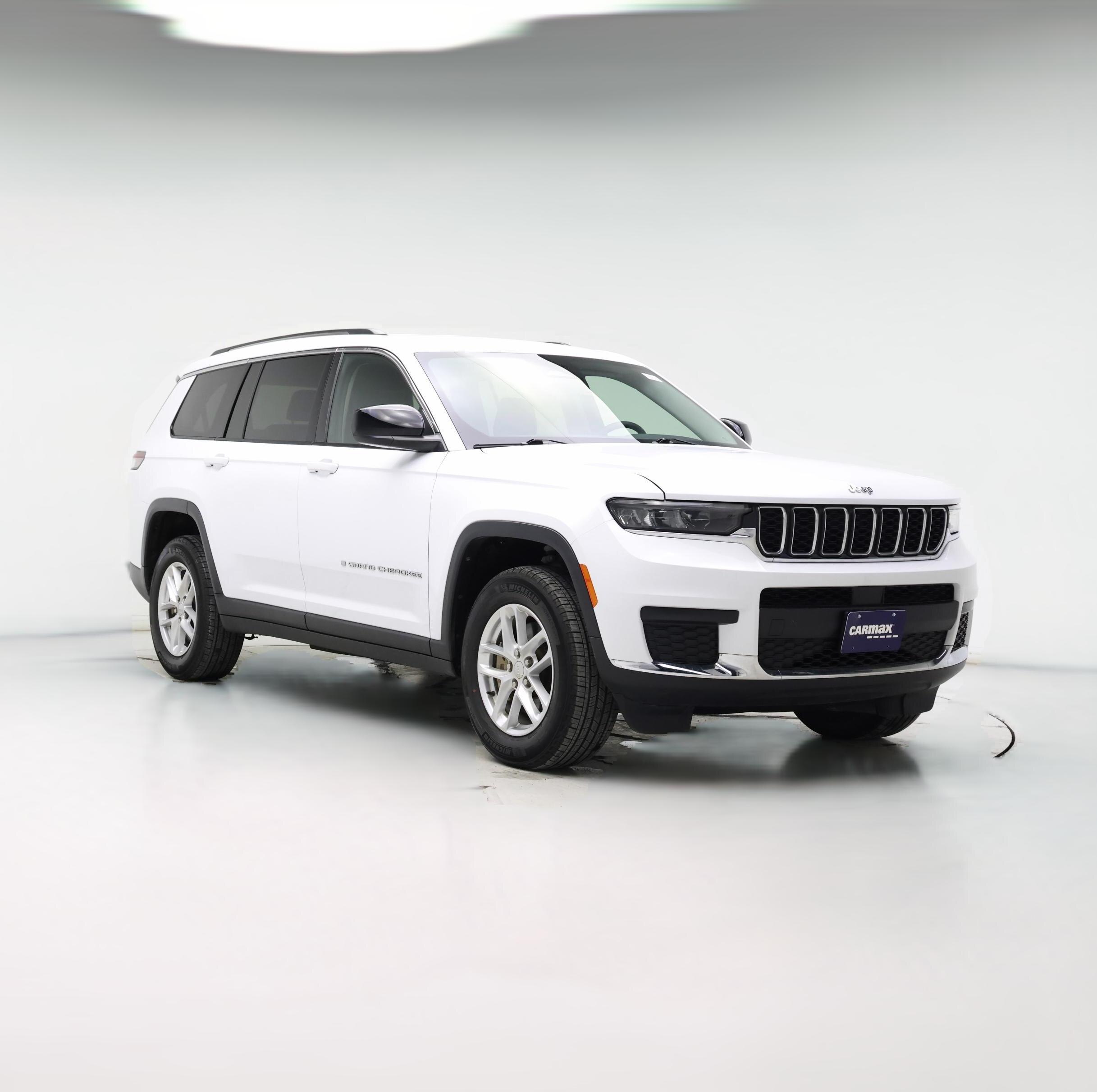 Thumbnail: 2023 Jeep Grand Cherokee L - 1