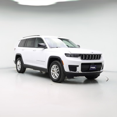 2023 Jeep Grand Cherokee L Laredo