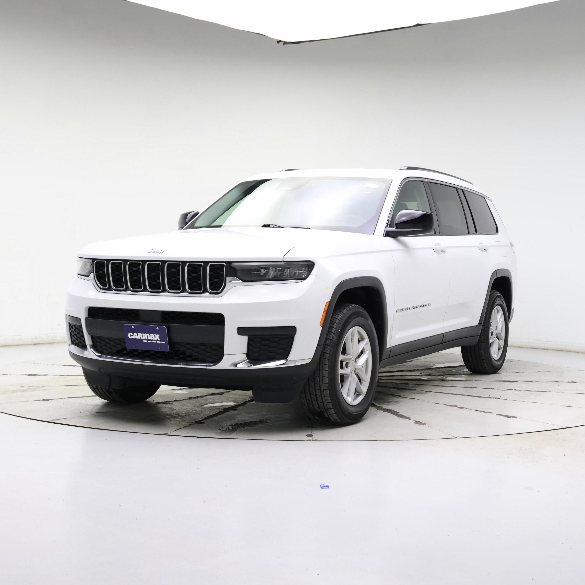 Thumbnail: 2023 Jeep Grand Cherokee L - 4