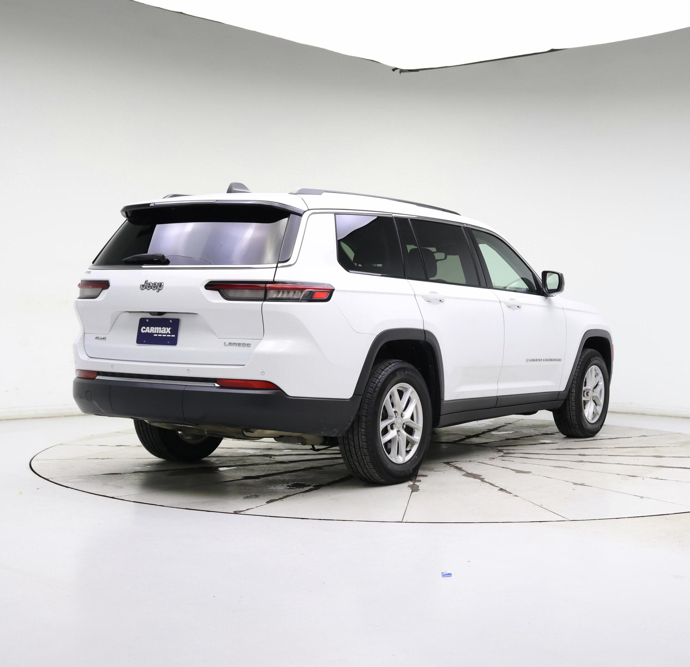 Thumbnail: 2023 Jeep Grand Cherokee L - 8