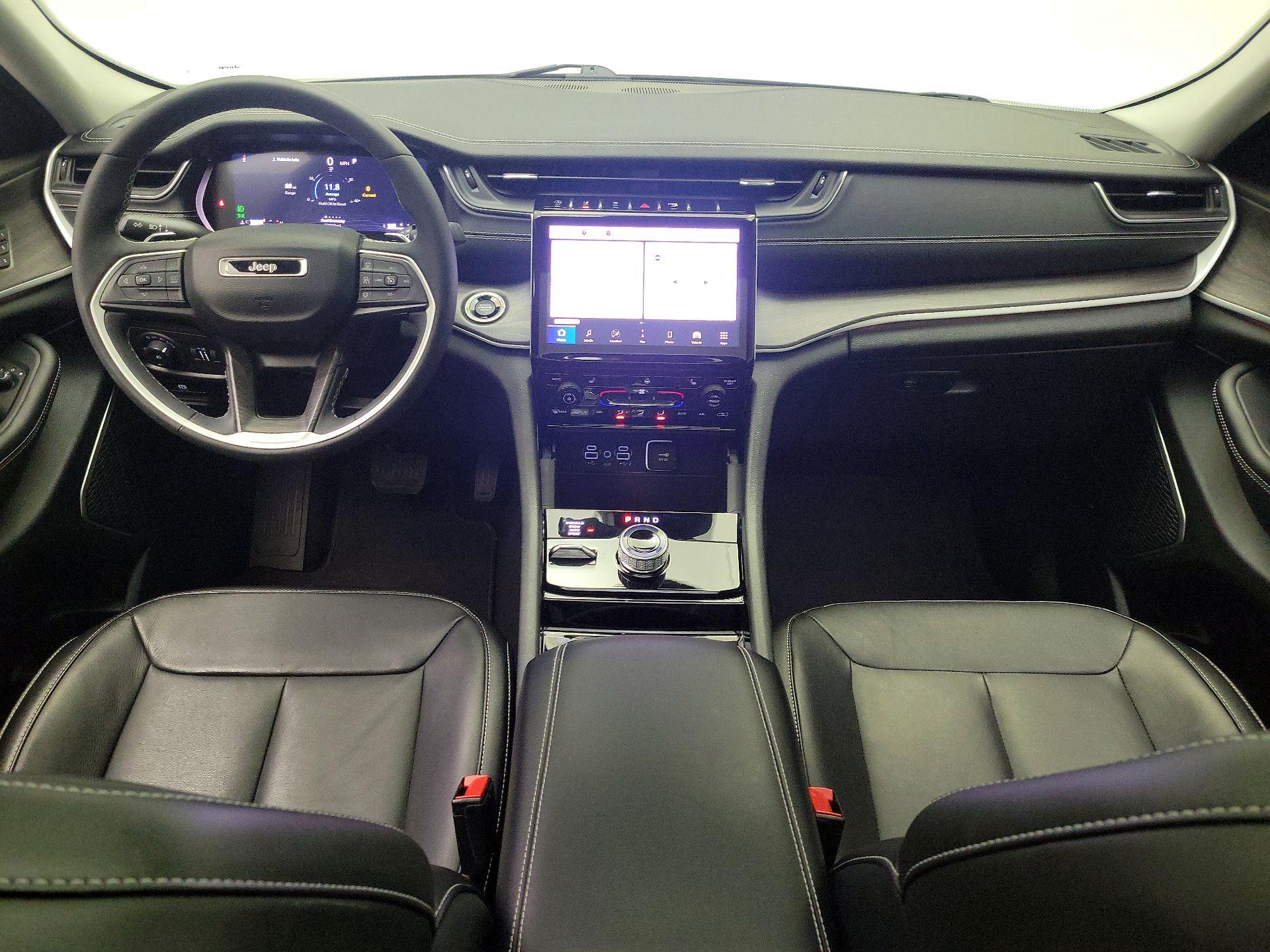 Thumbnail: 2023 Jeep Grand Cherokee - 9