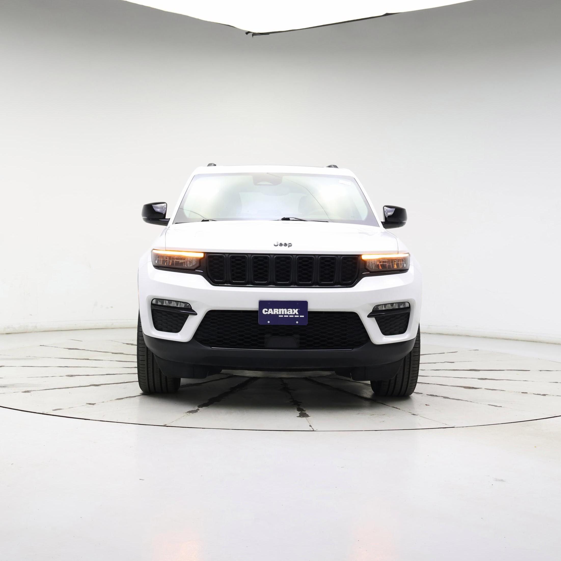 Thumbnail: 2023 Jeep Grand Cherokee - 5