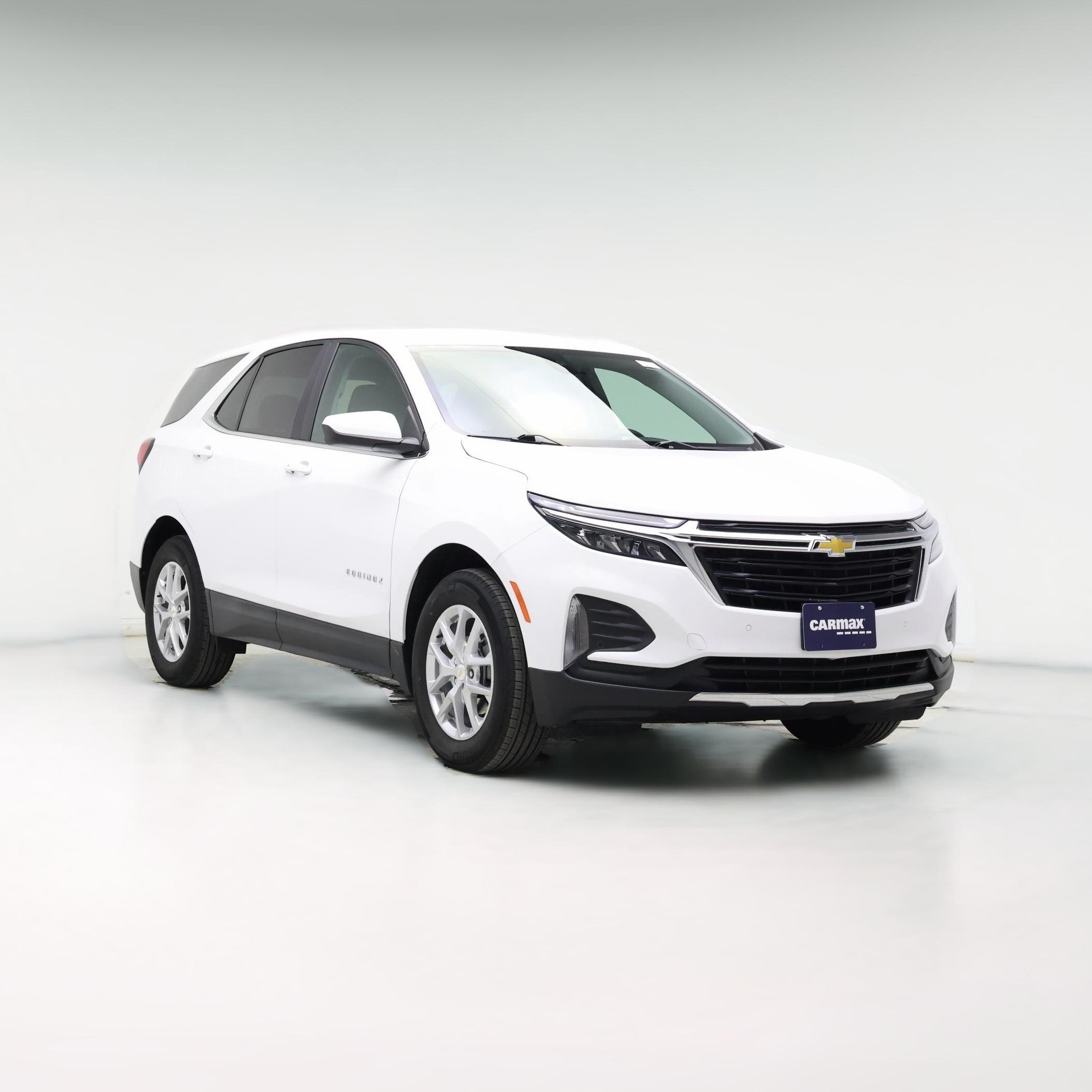Thumbnail: 2024 Chevrolet Equinox - 1