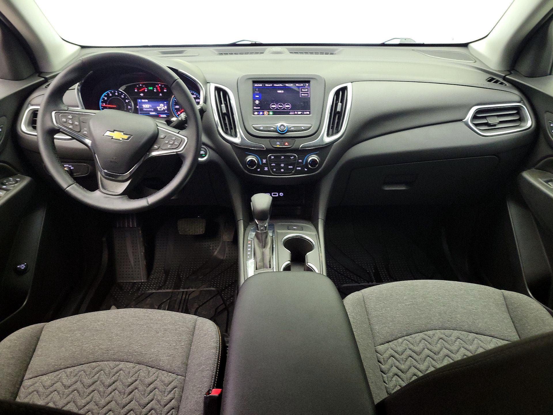 Thumbnail: 2024 Chevrolet Equinox - 9