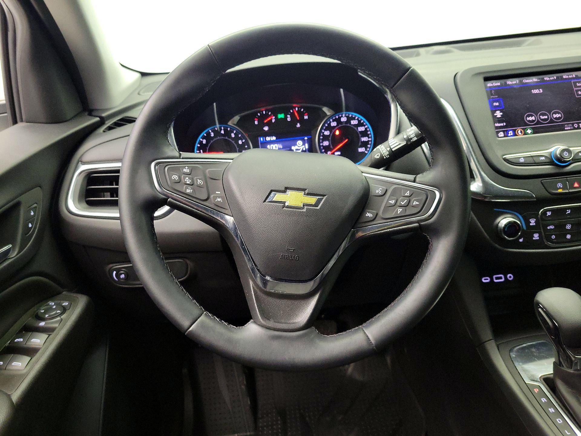 Thumbnail: 2024 Chevrolet Equinox - 10