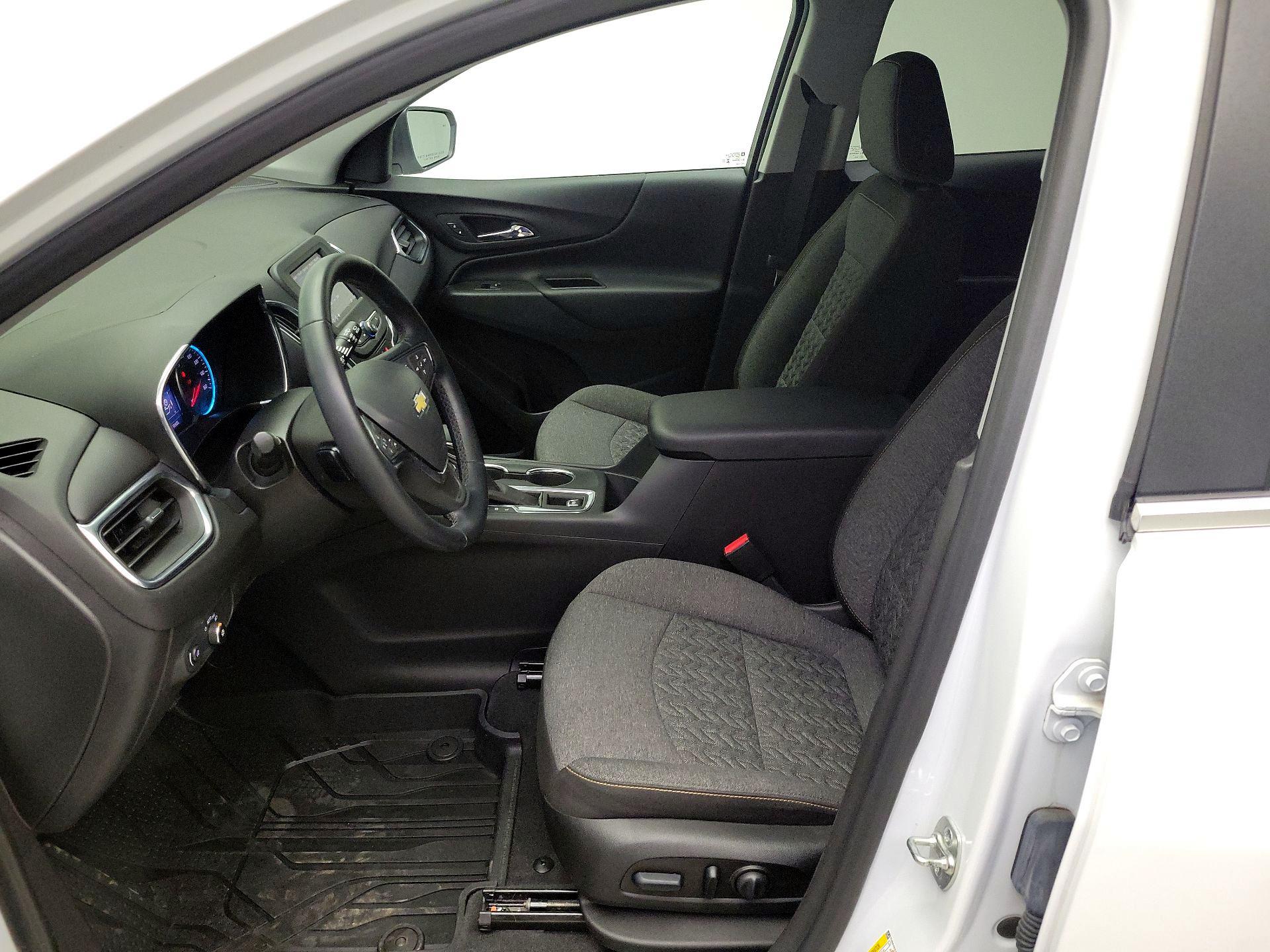 Thumbnail: 2024 Chevrolet Equinox - 11