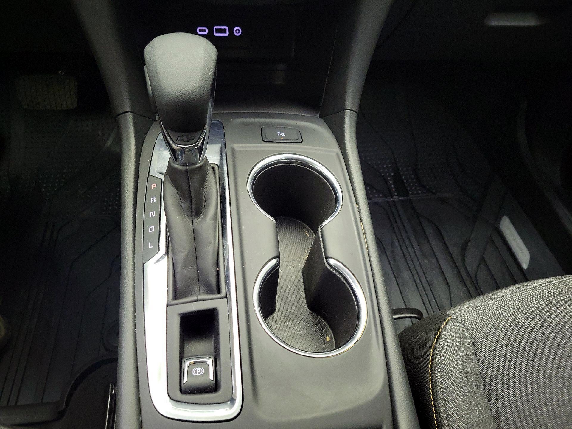 Thumbnail: 2024 Chevrolet Equinox - 17