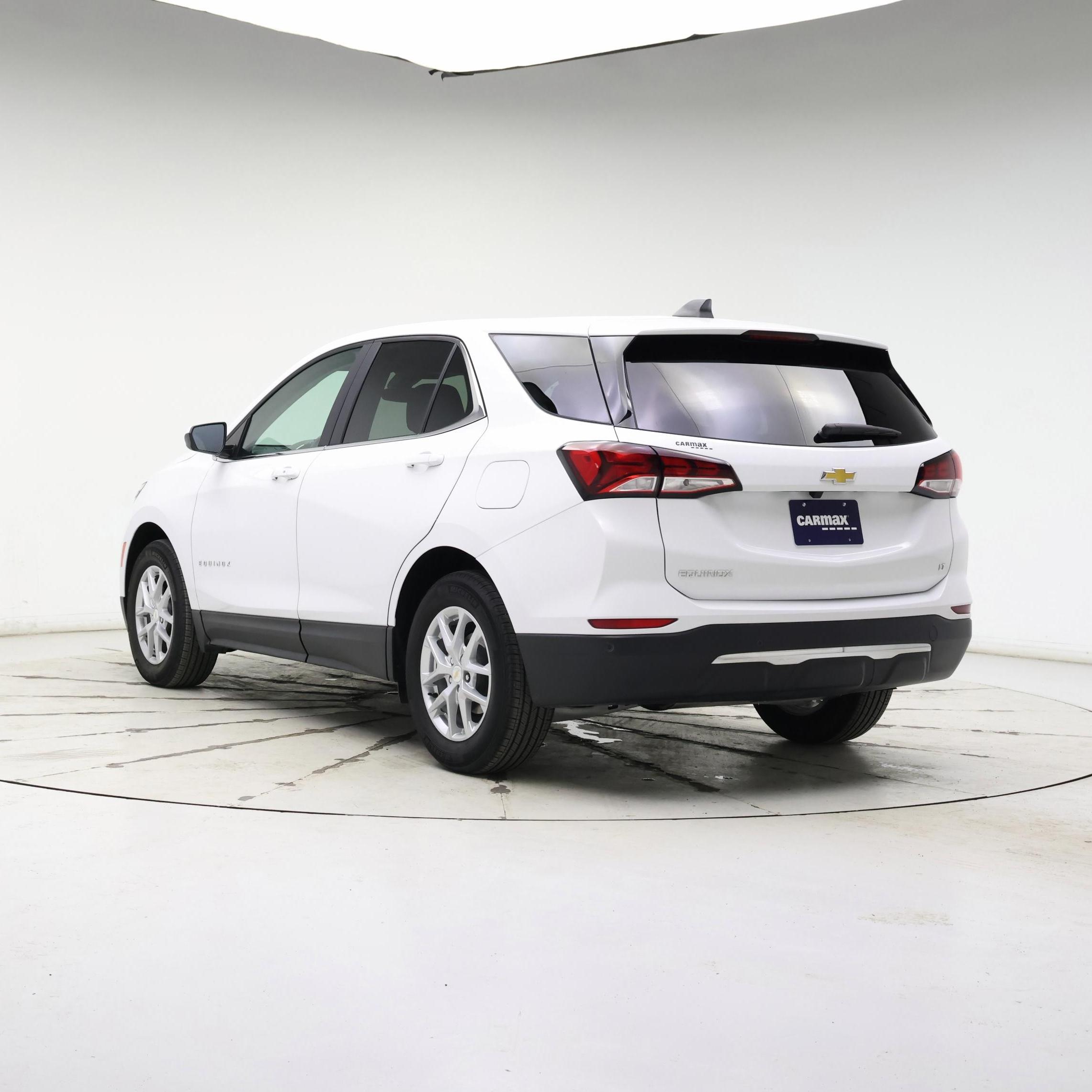 Thumbnail: 2024 Chevrolet Equinox - 2