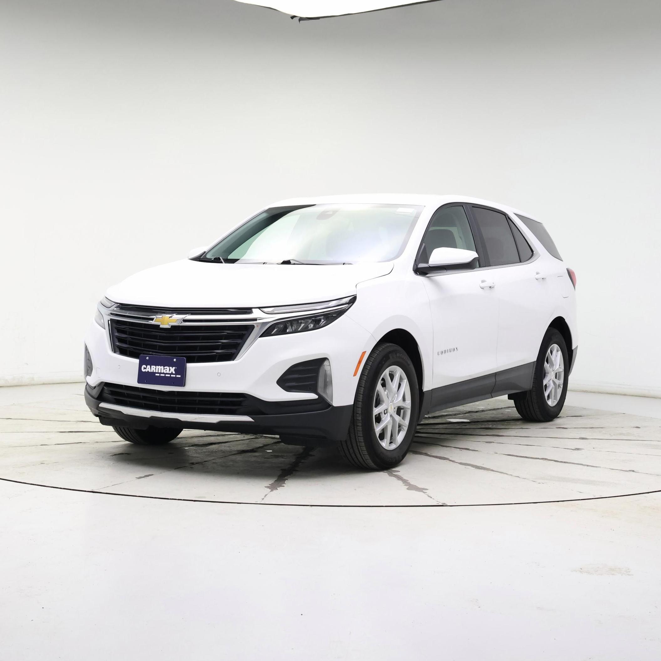 Thumbnail: 2024 Chevrolet Equinox - 4