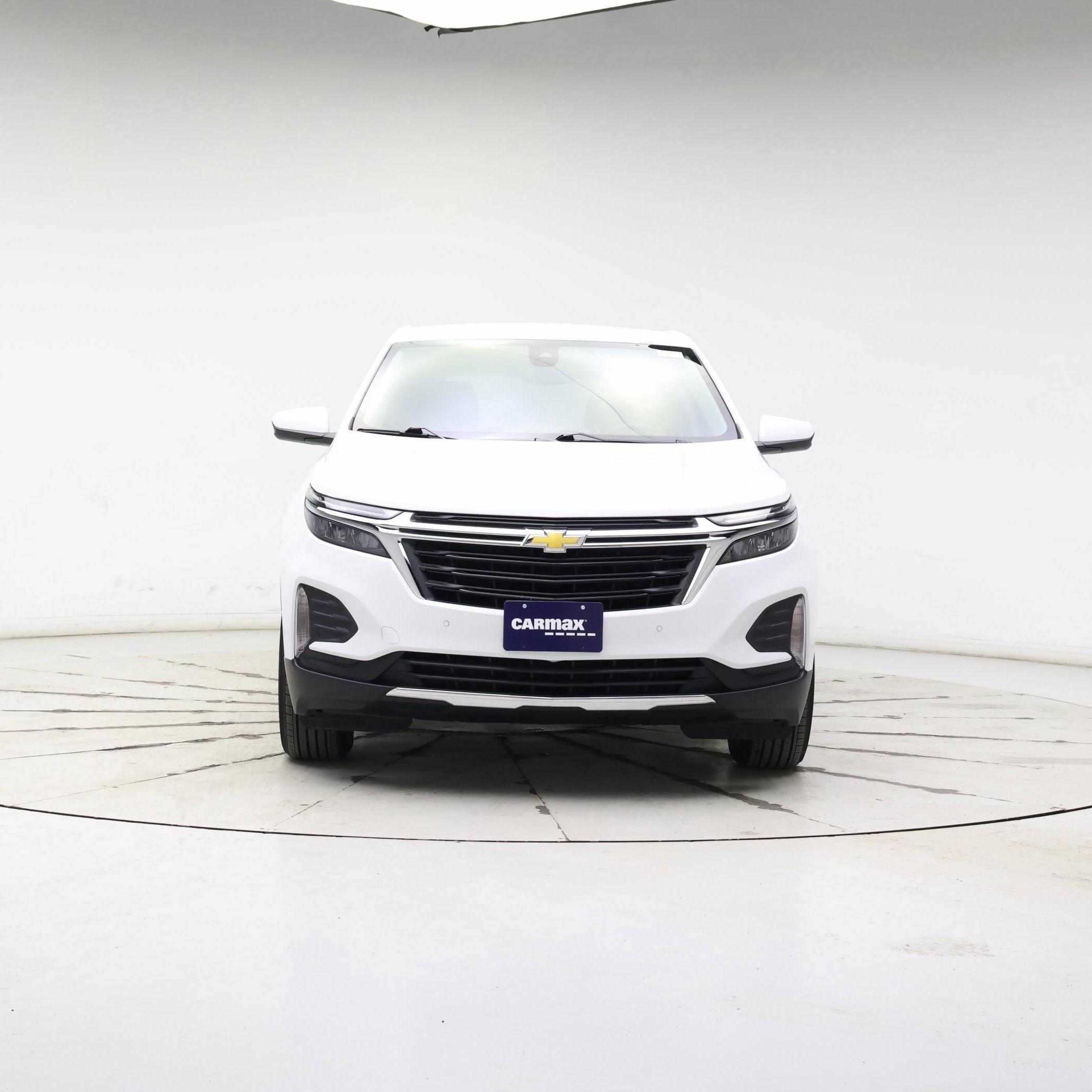 Thumbnail: 2024 Chevrolet Equinox - 5