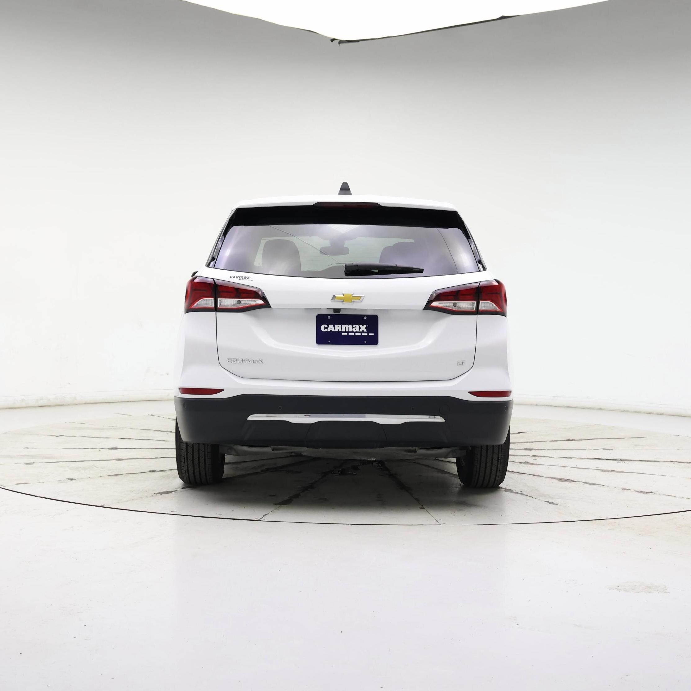 Thumbnail: 2024 Chevrolet Equinox - 6