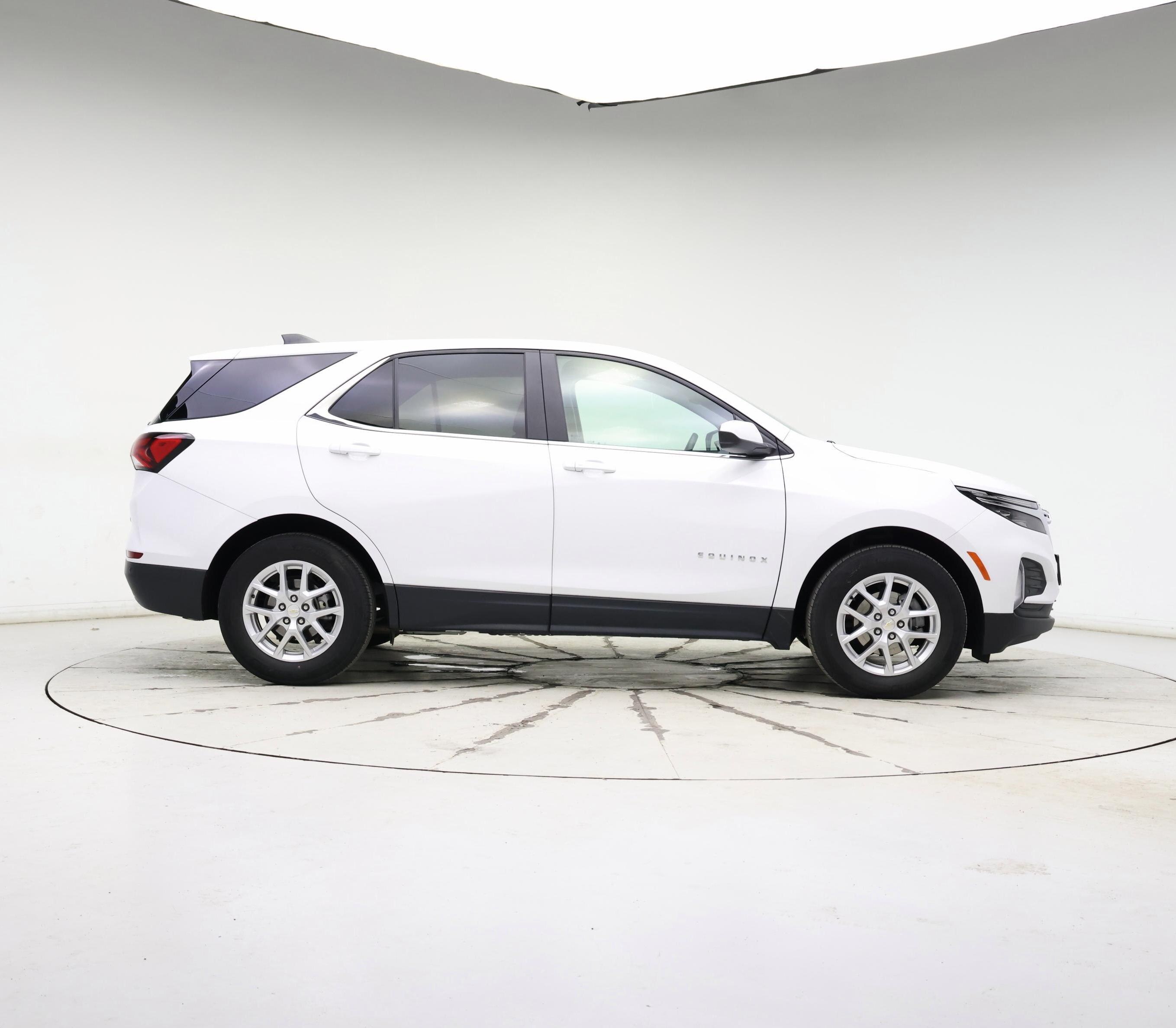 Thumbnail: 2024 Chevrolet Equinox - 7