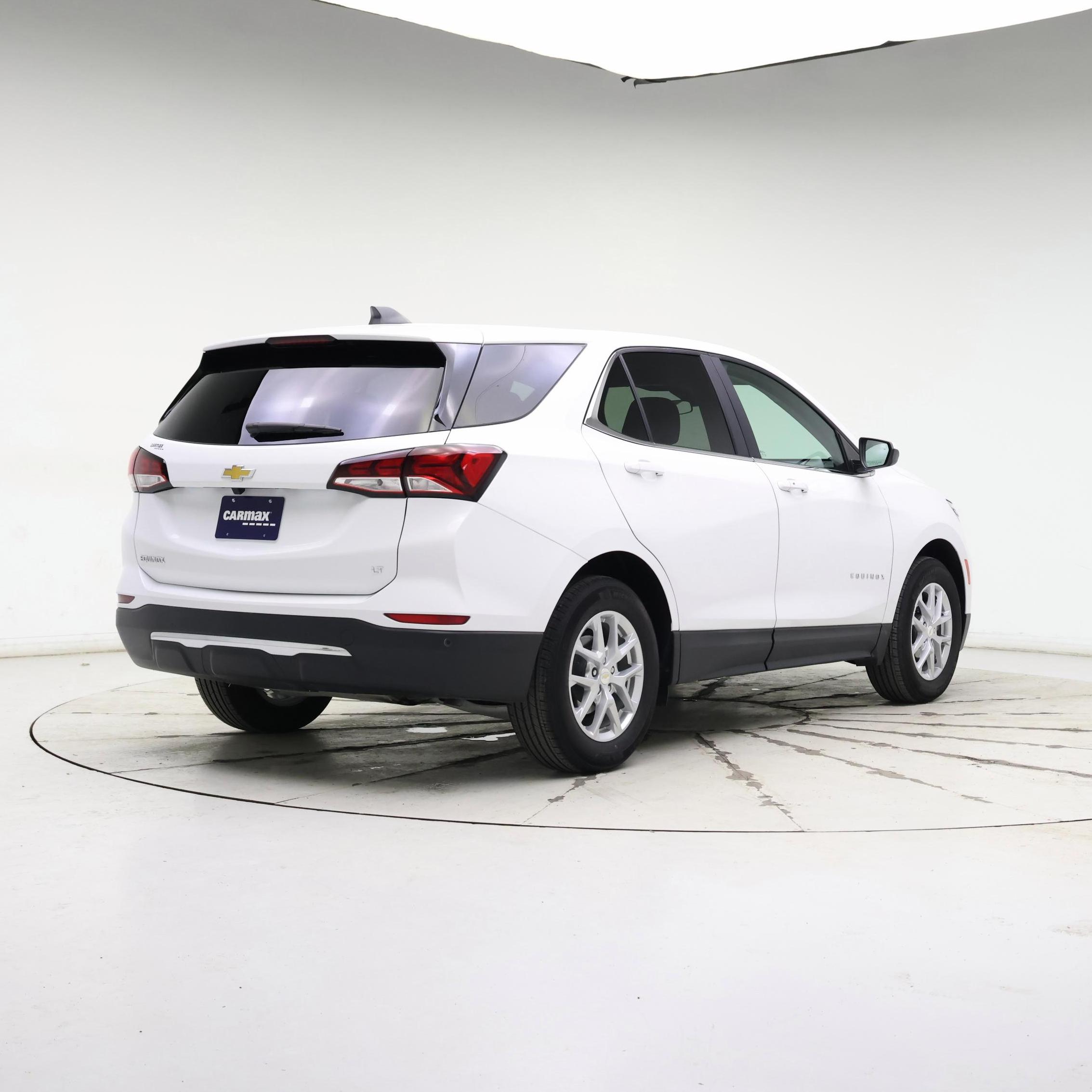 Thumbnail: 2024 Chevrolet Equinox - 8