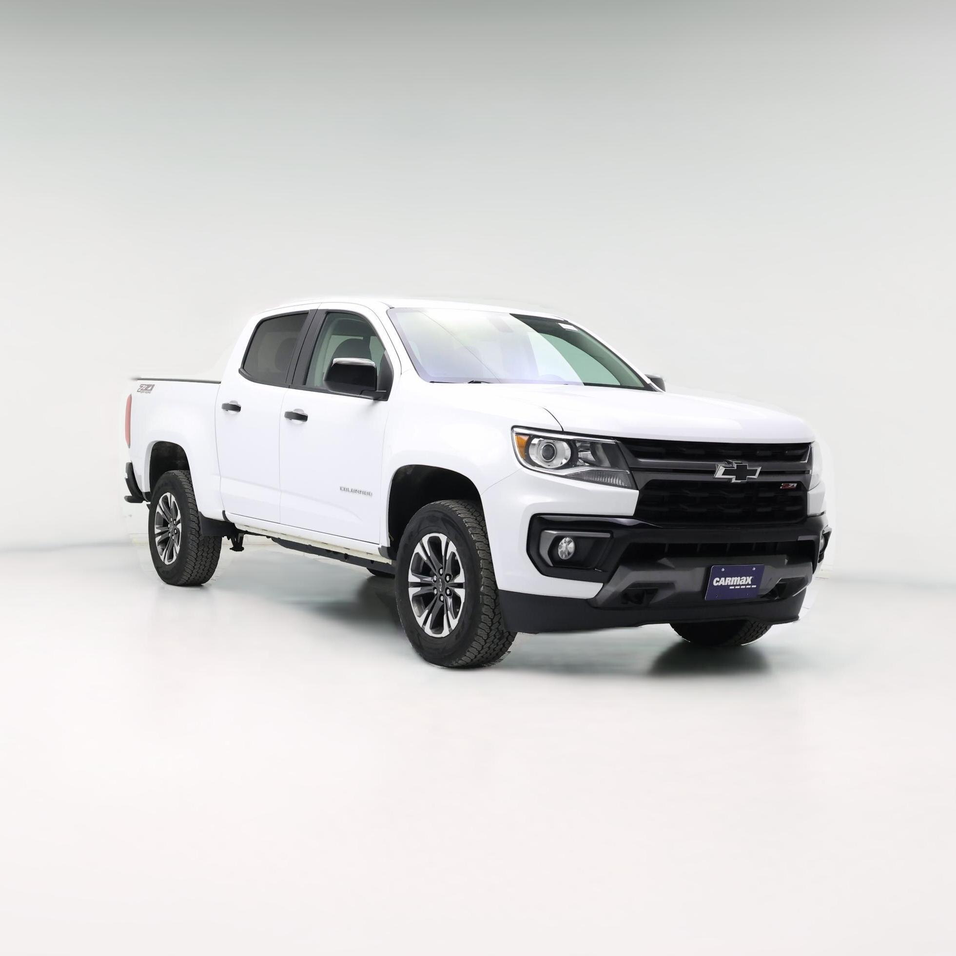 Thumbnail: 2022 Chevrolet Colorado - 1