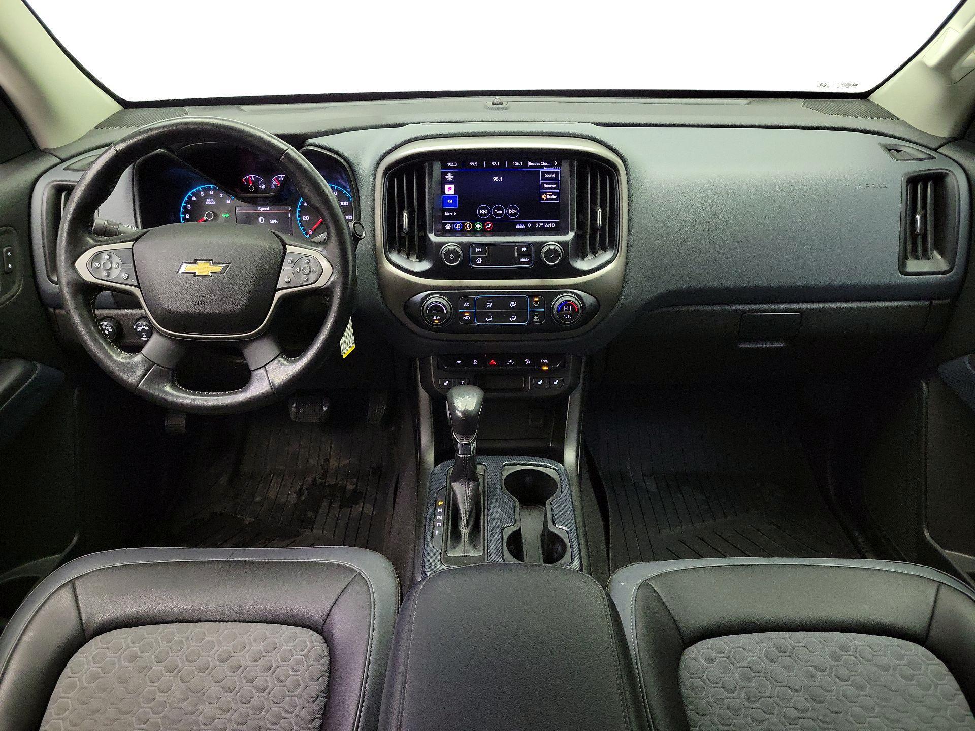 Thumbnail: 2022 Chevrolet Colorado - 9