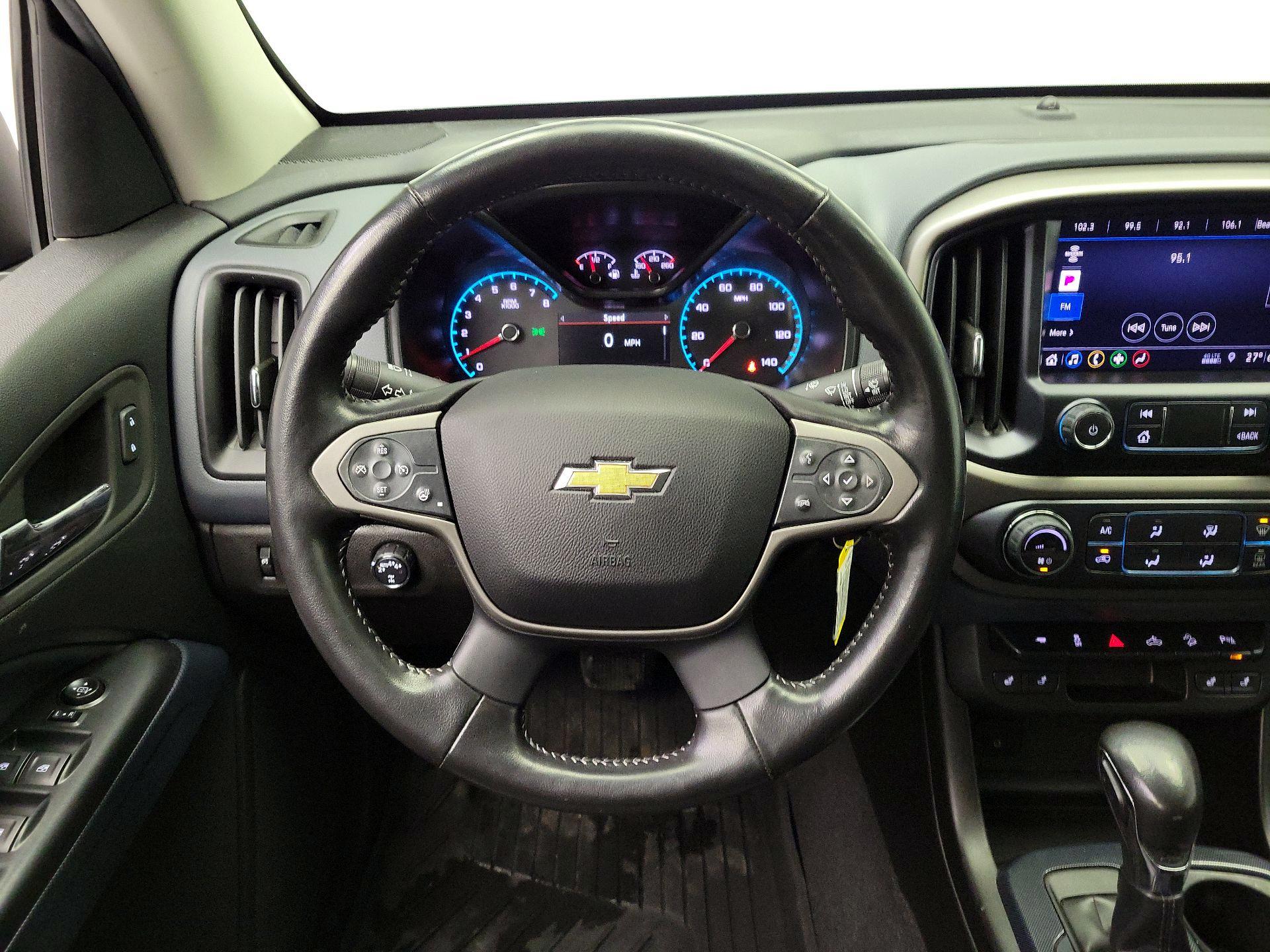 Thumbnail: 2022 Chevrolet Colorado - 10